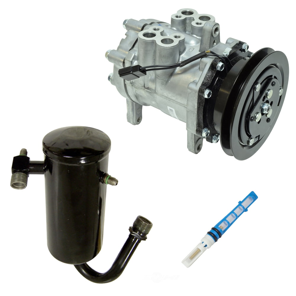 UAC CK 4583 Short Compressor Replacement Kit