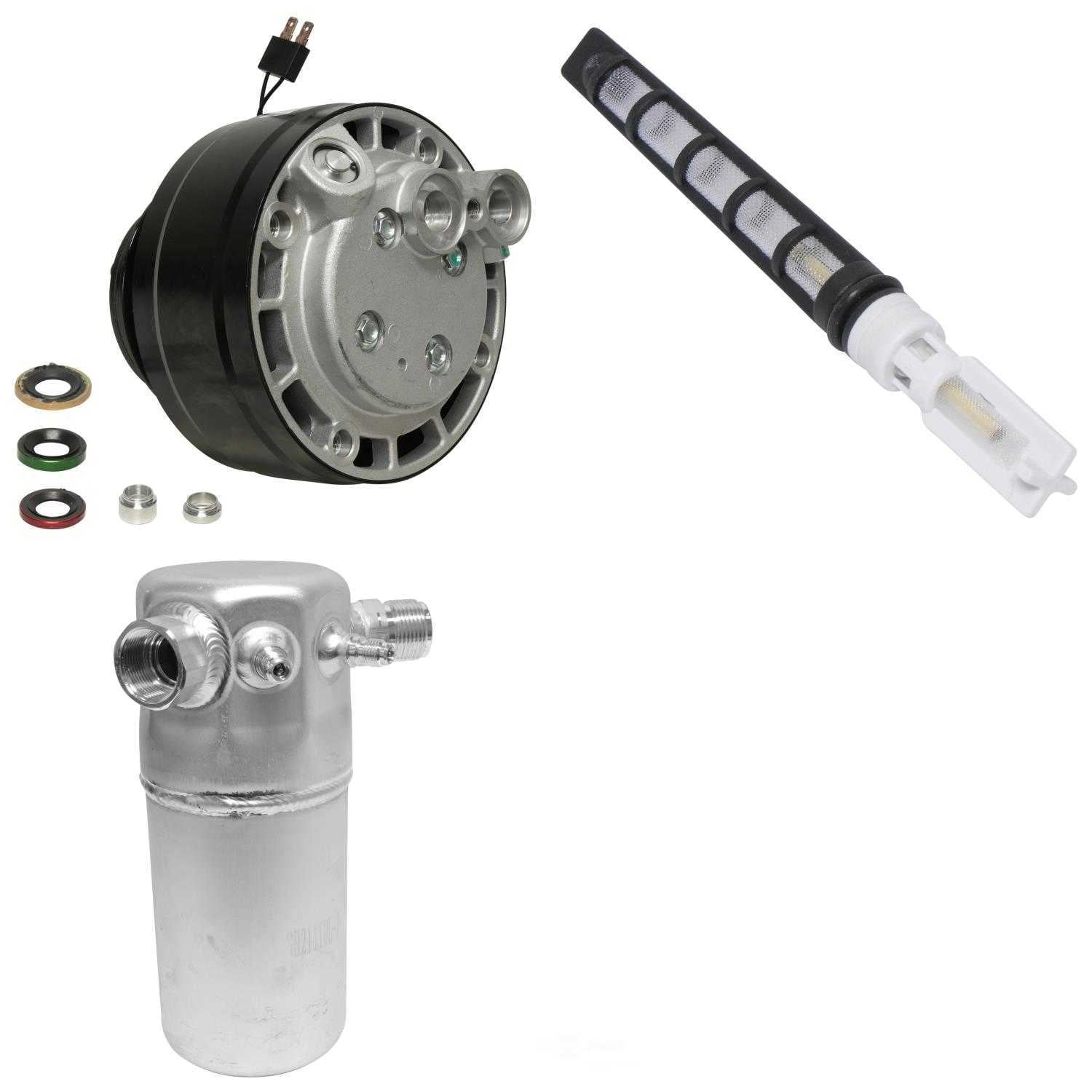 UAC CK 2516 Short Compressor Replacement Kit