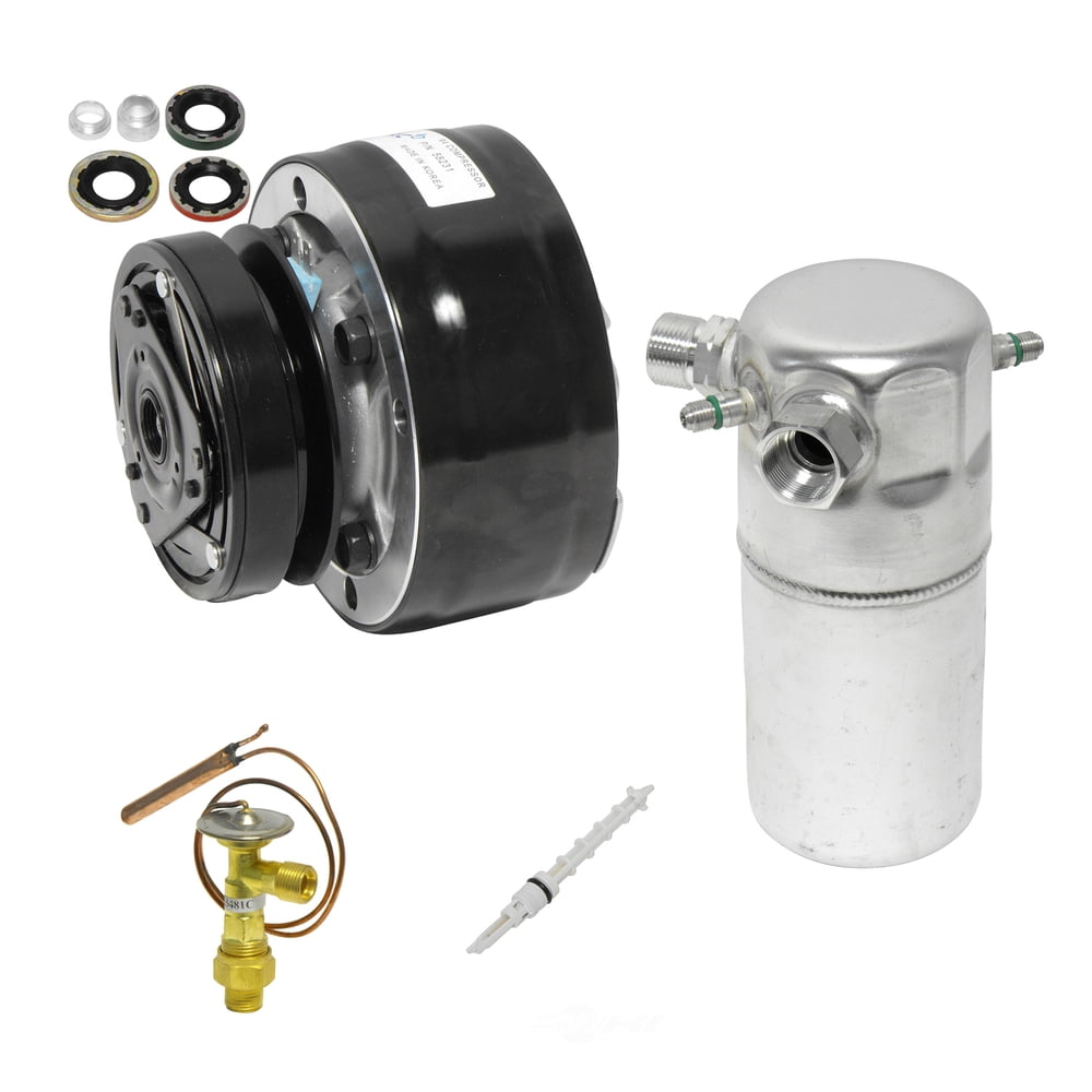 UAC CK 2650 Short Compressor Replacement Kit