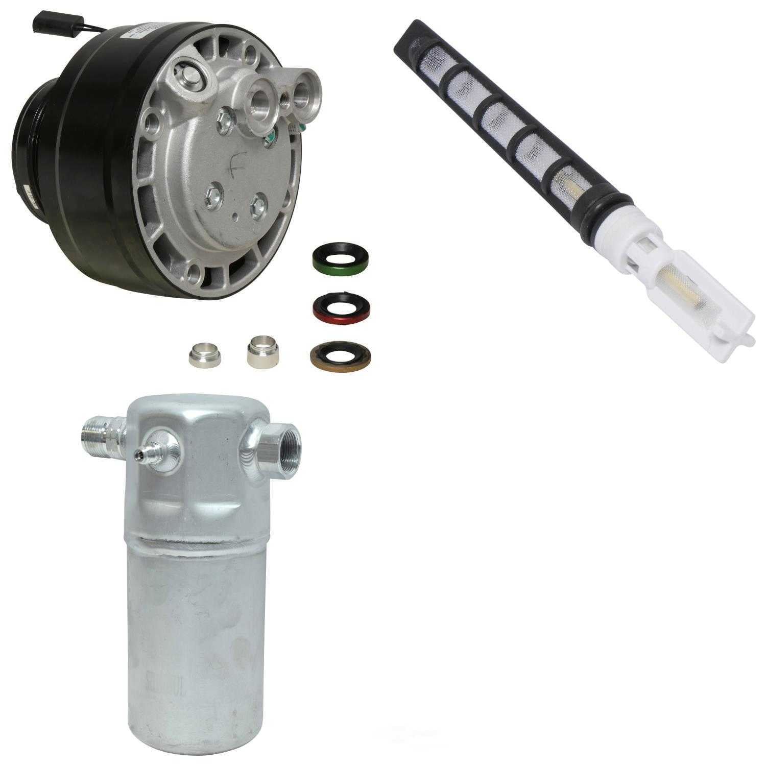 UAC CK 2316 Short Compressor Replacement Kit