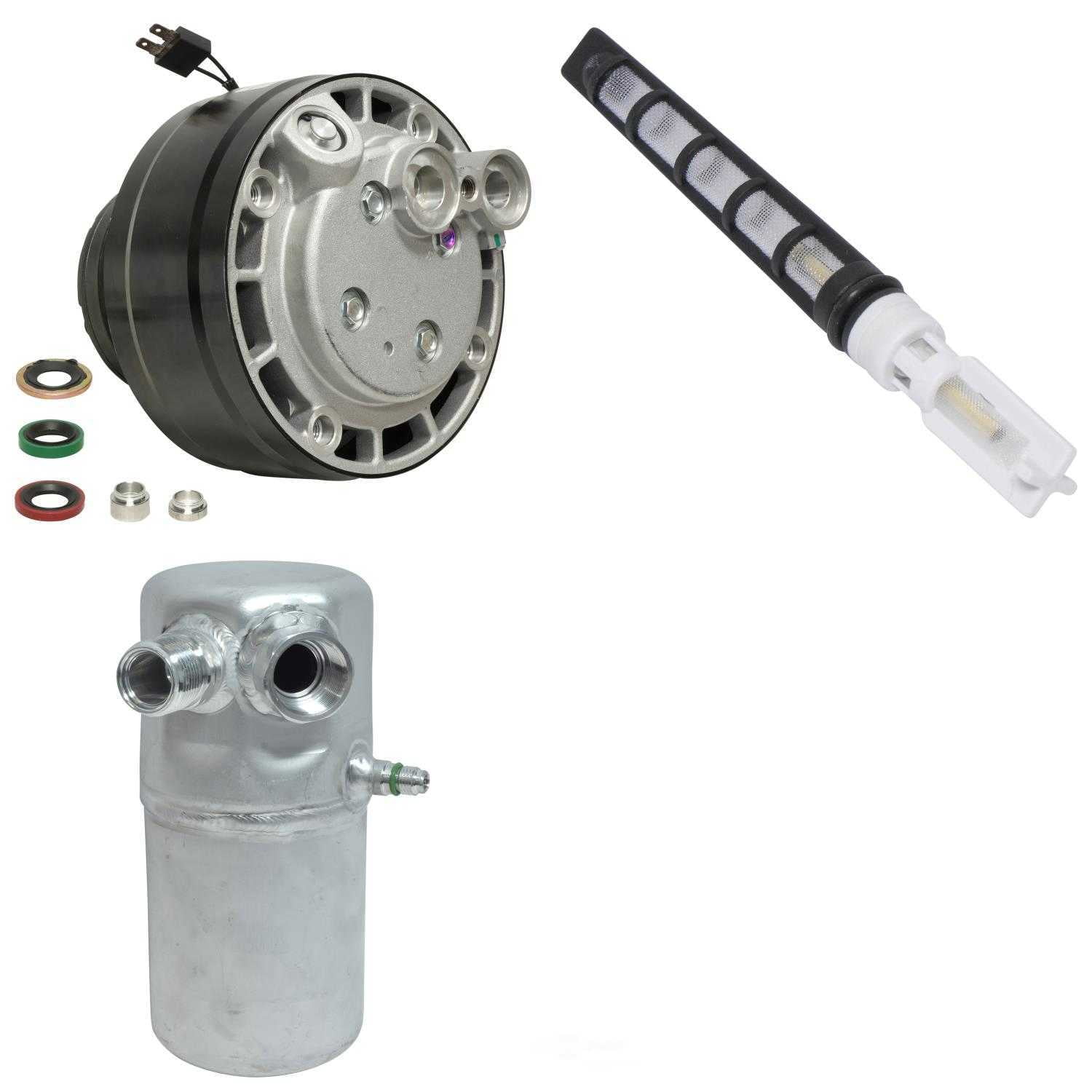 UAC CK 2370 Short Compressor Replacement Kit