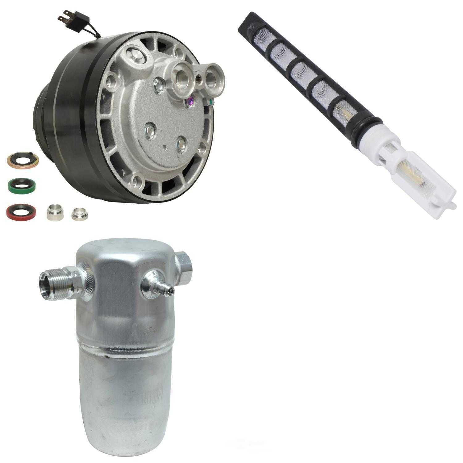 UAC CK 2362 Short Compressor Replacement Kit