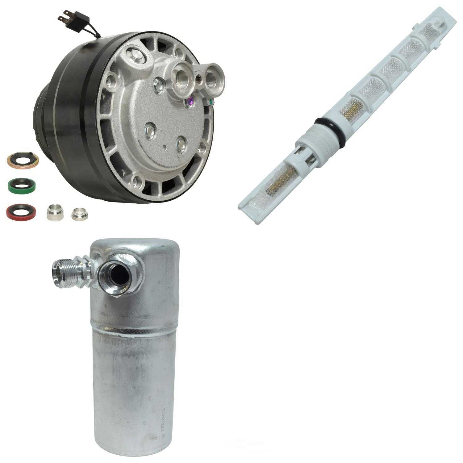 UAC CK 2363 Short Compressor Replacement Kit