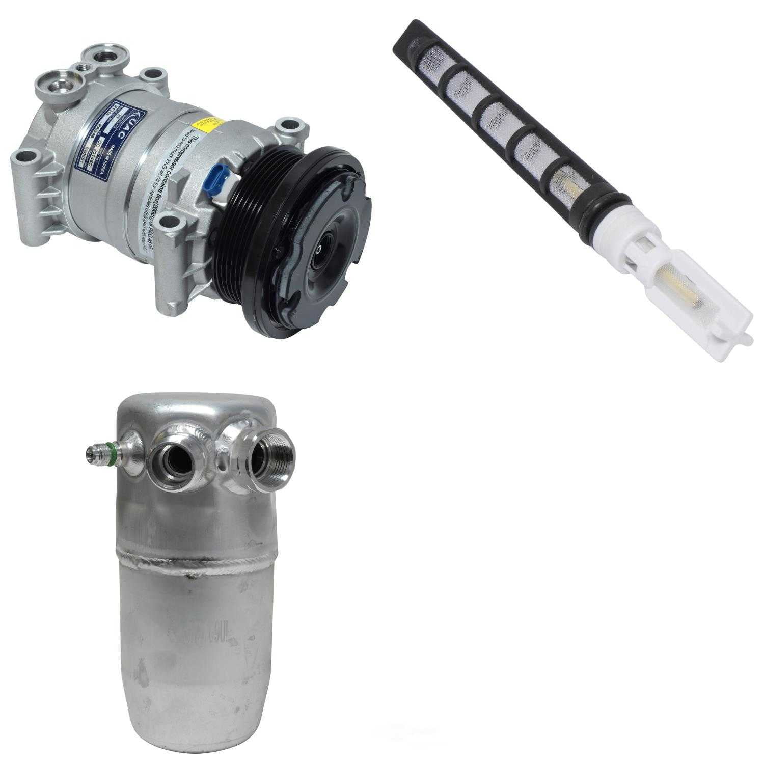 UAC CK 5441 Short Compressor Replacement Kit