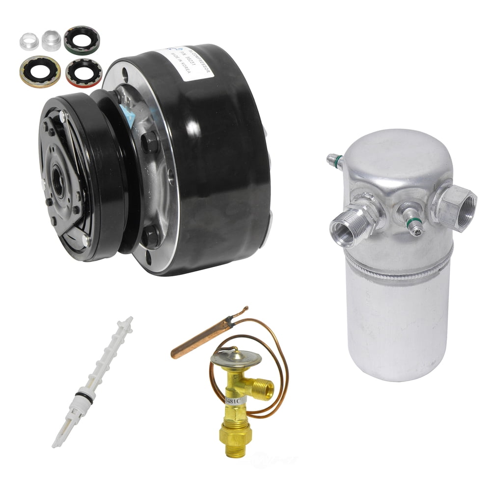 UAC CK 2677 Short Compressor Replacement Kit