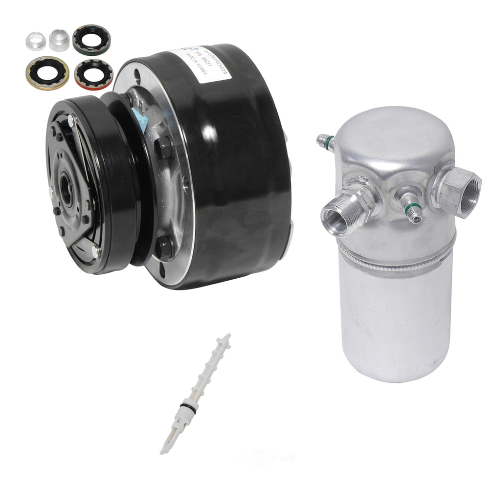 UAC CK 2536 Short Compressor Replacement Kit