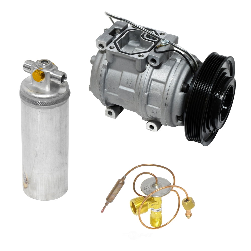 UAC CK 3809 Short Compressor Replacement Kit