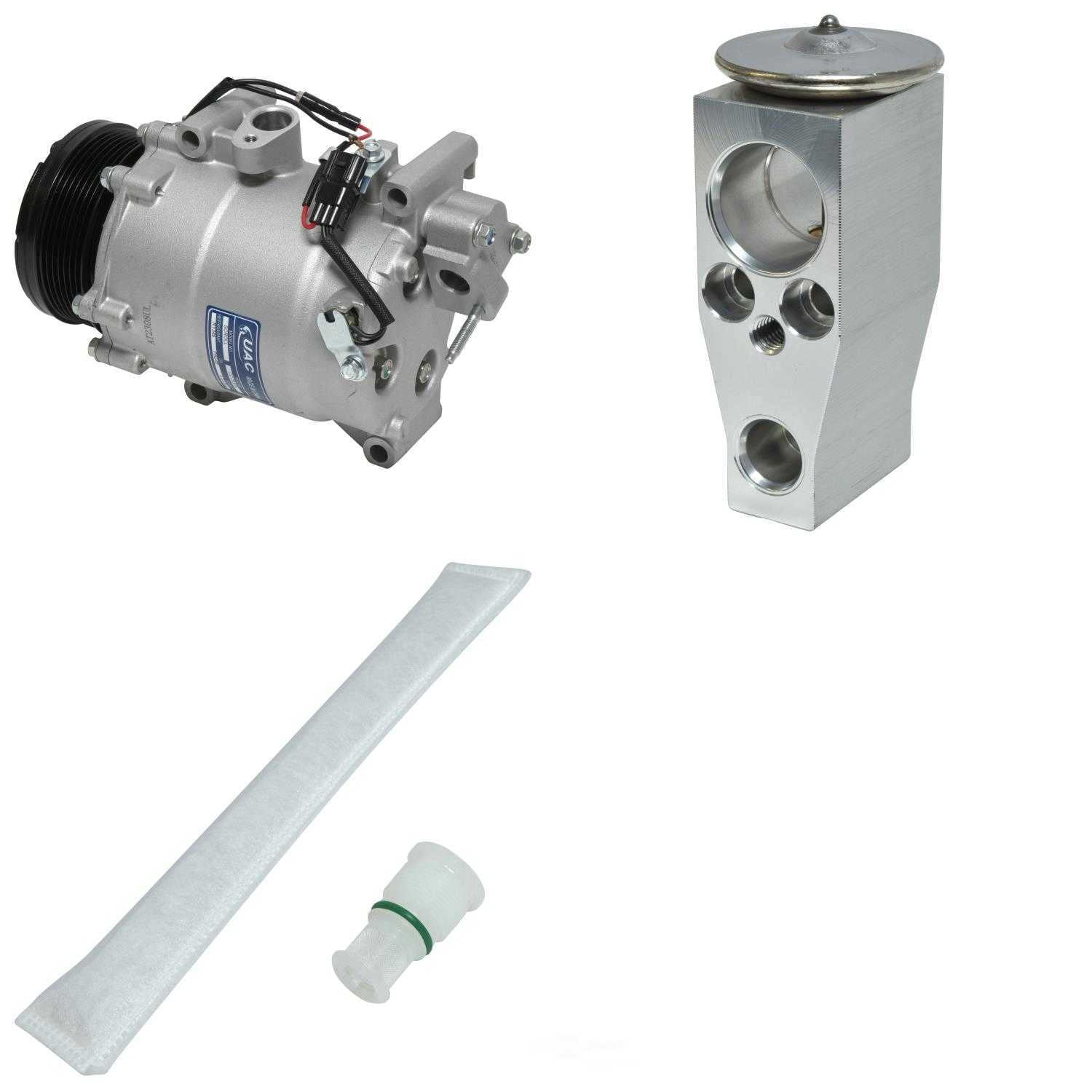 UAC CK 4872 Short Compressor Replacement Kit
