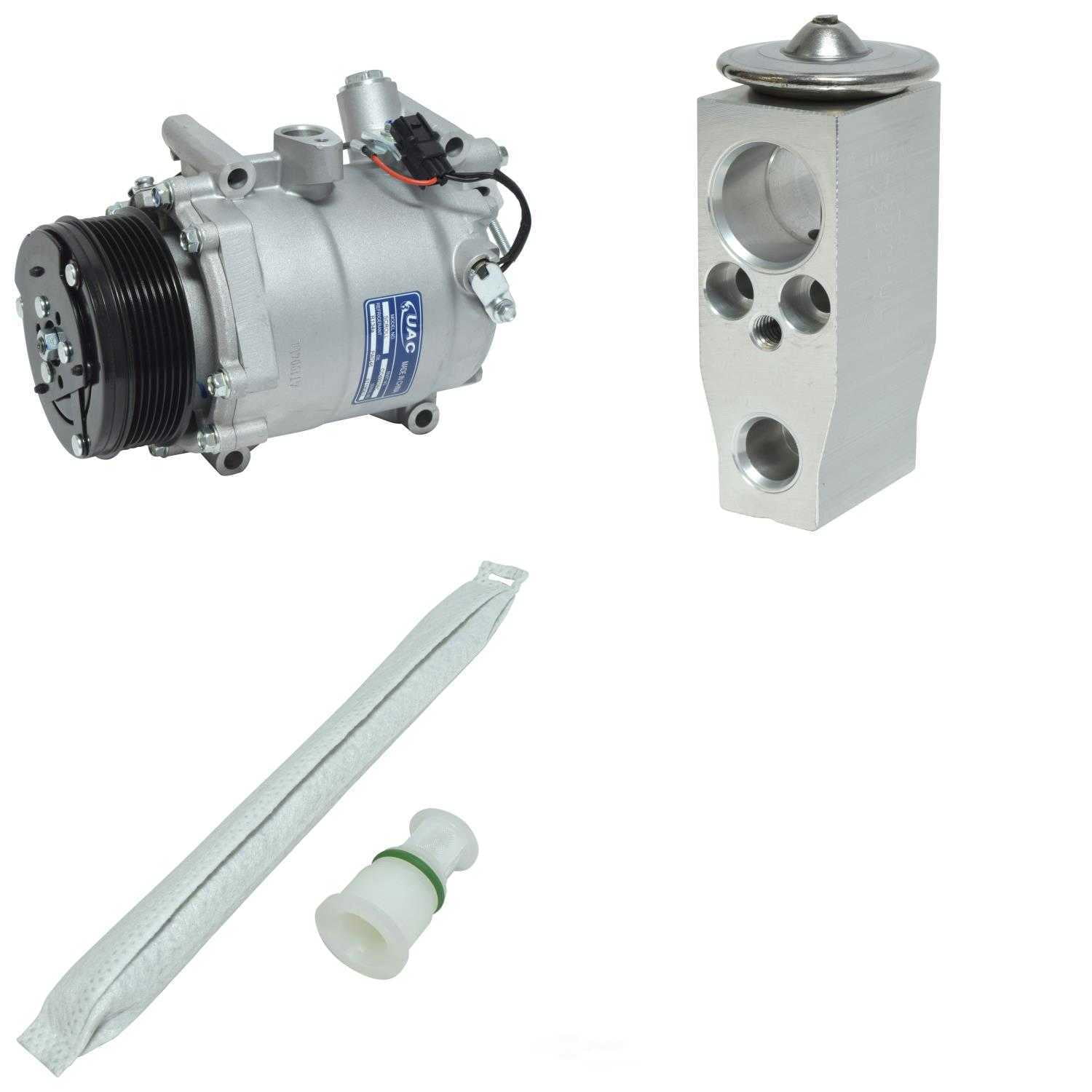 UAC CK 4953 Short Compressor Replacement Kit