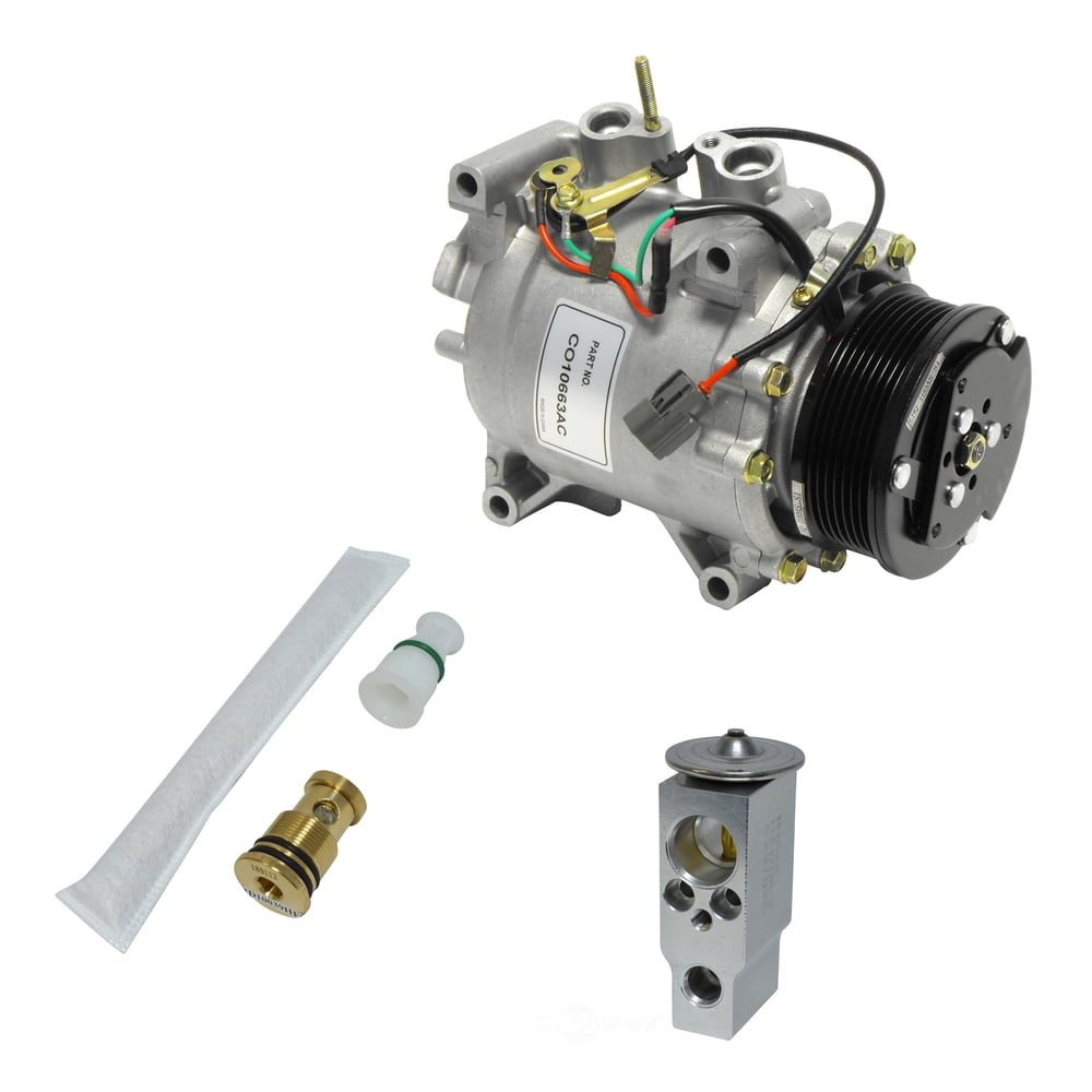 UAC CK 1031 Short Compressor Replacement Kit