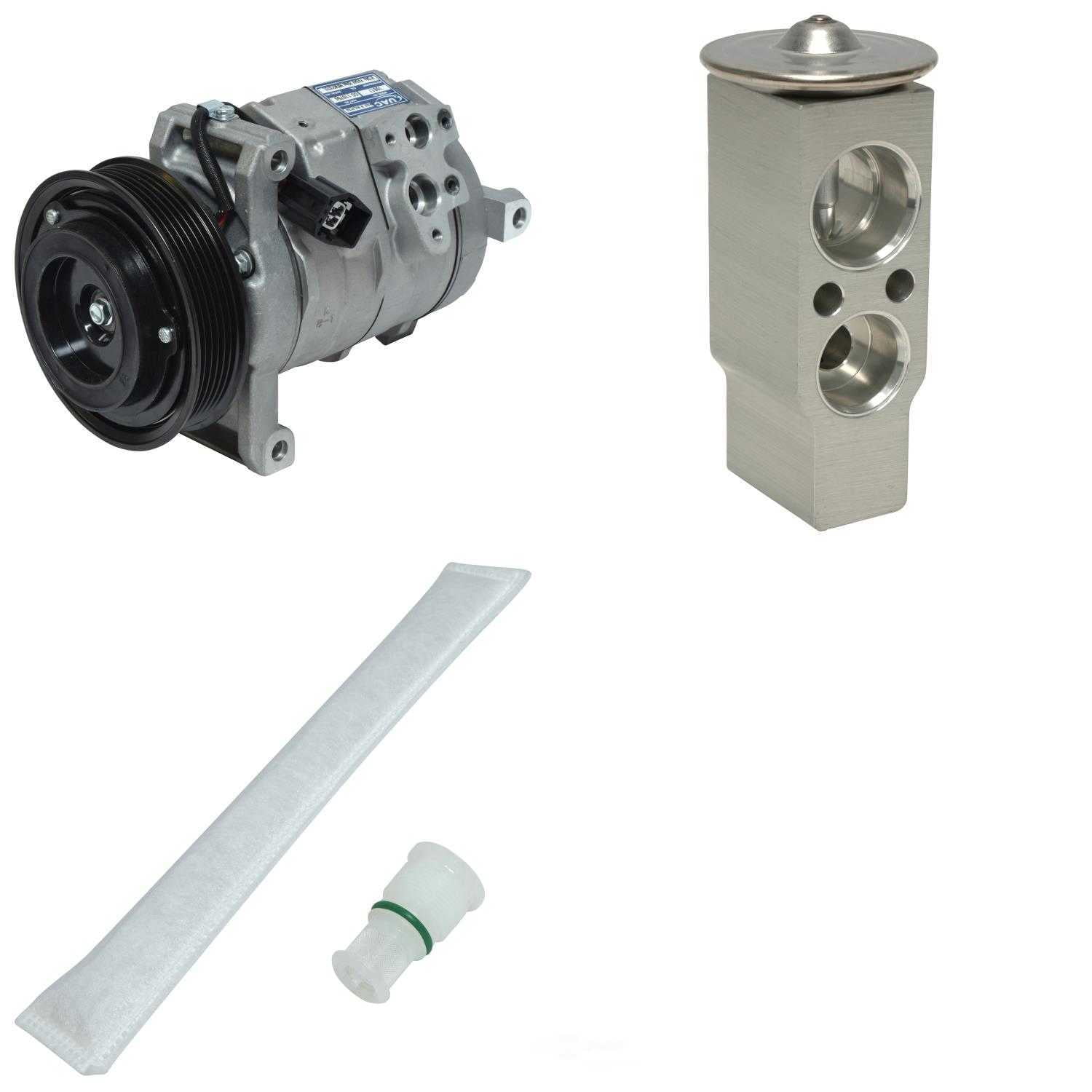 UAC CK 2189 Short Compressor Replacement Kit