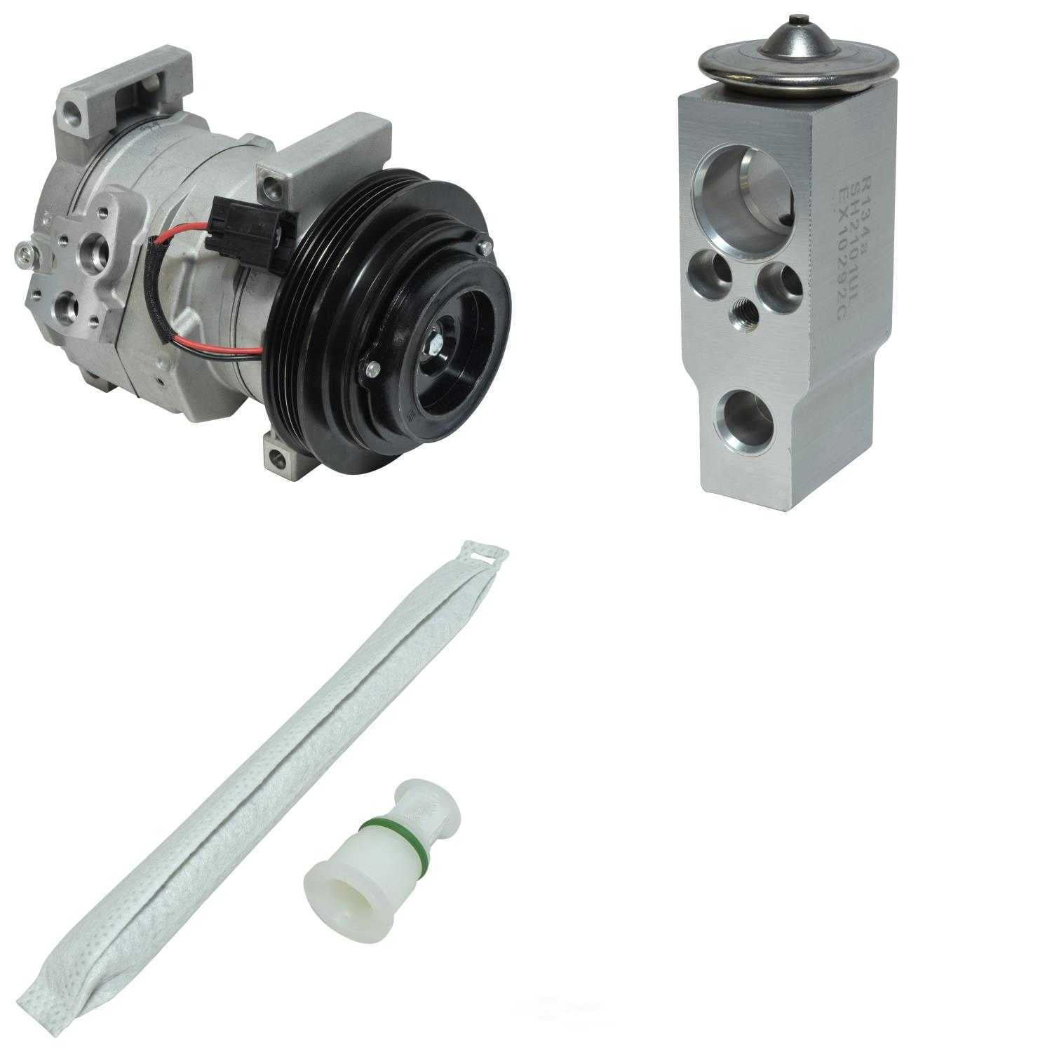 UAC CK 1102 Short Compressor Replacement Kit