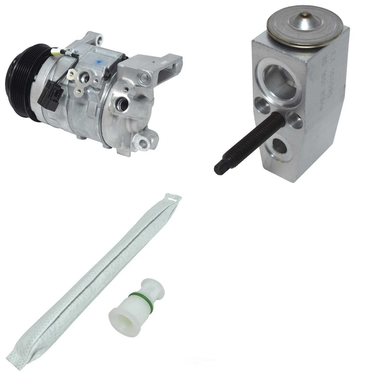 UAC CK 5786 Short Compressor Replacement Kit