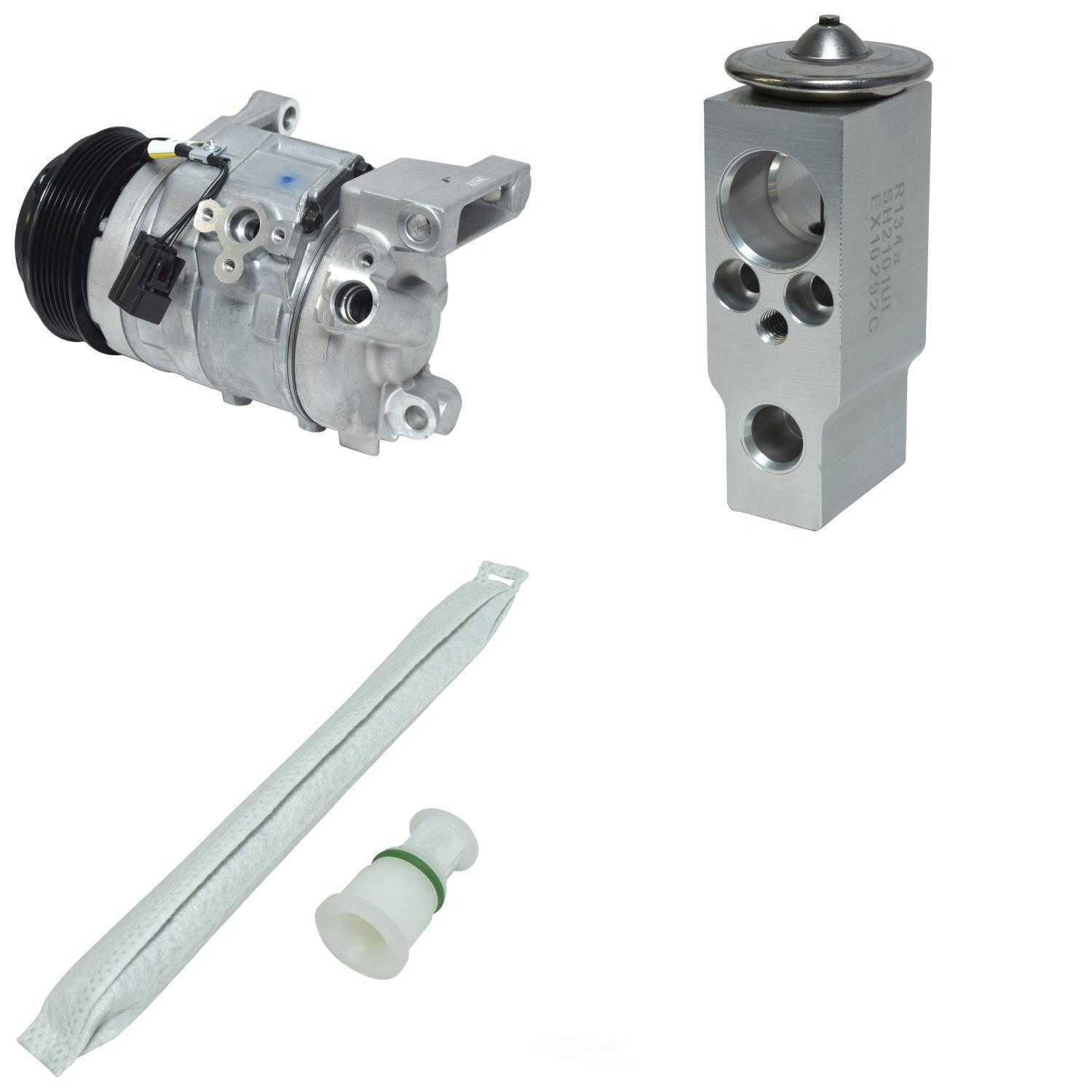 UAC CK 1060 Short Compressor Replacement Kit
