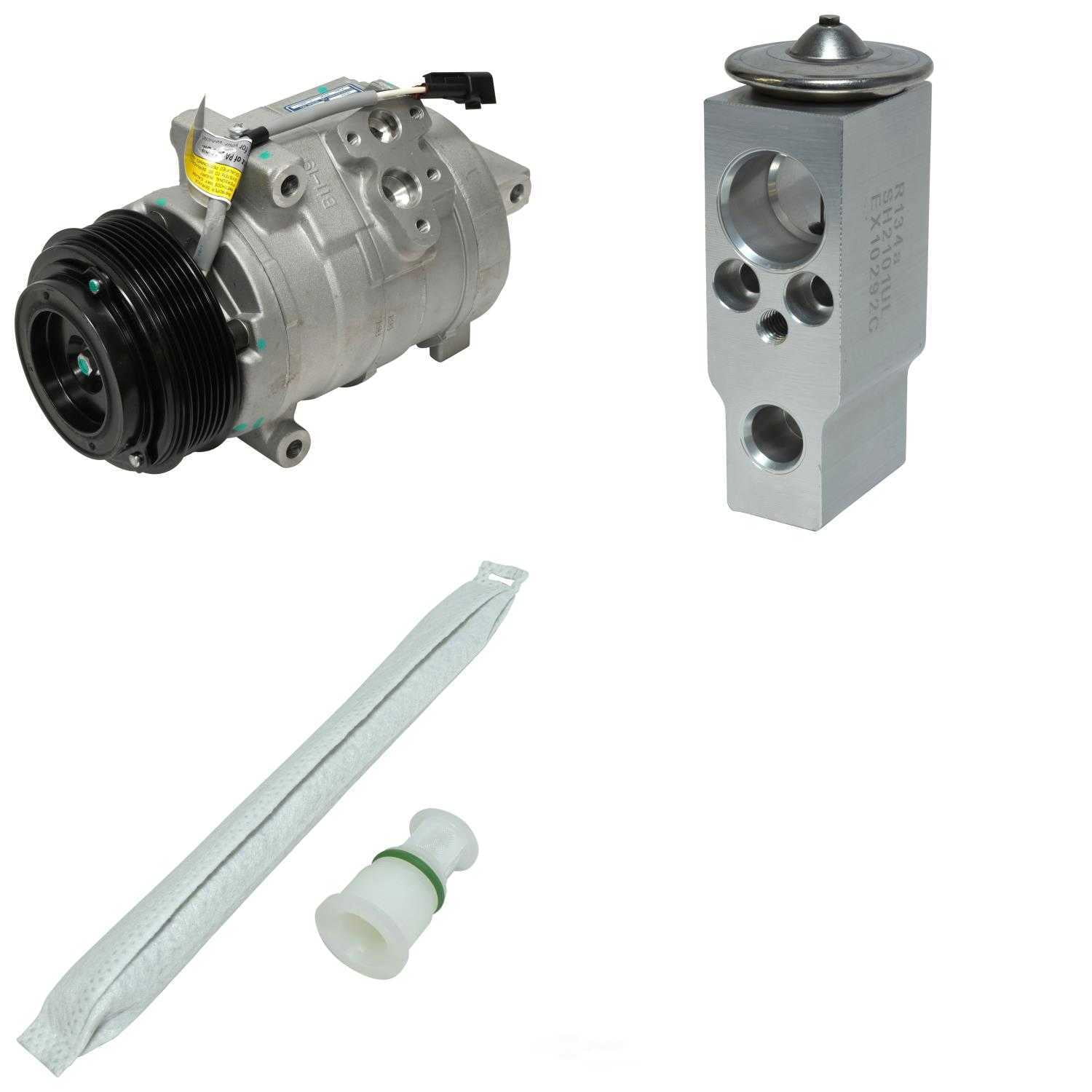 UAC CK 5330 Short Compressor Replacement Kit