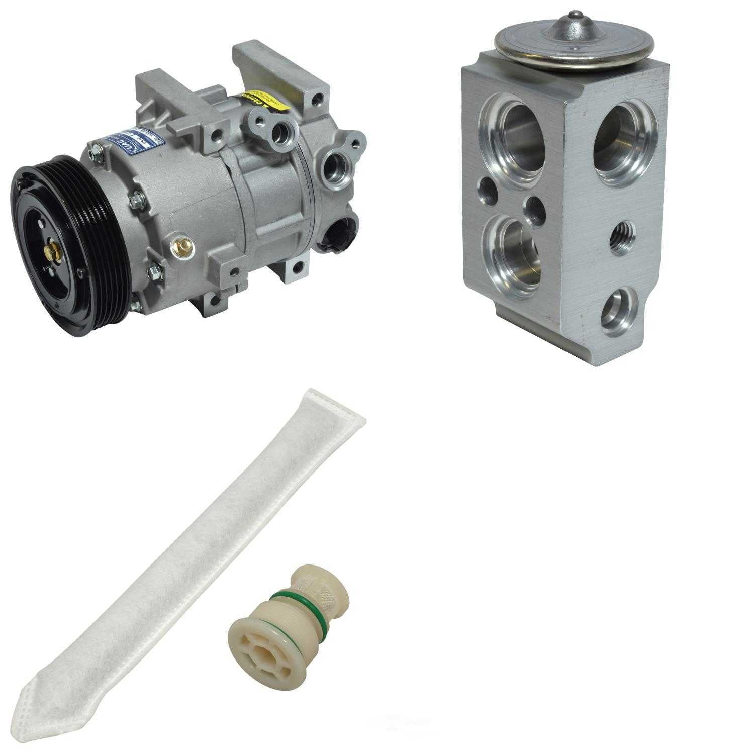 UAC CK 4930 Short Compressor Replacement Kit