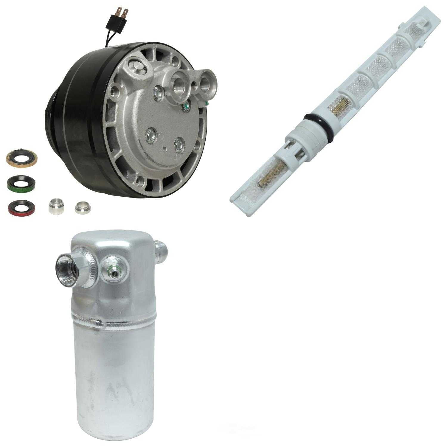 UAC CK 2658 Short Compressor Replacement Kit