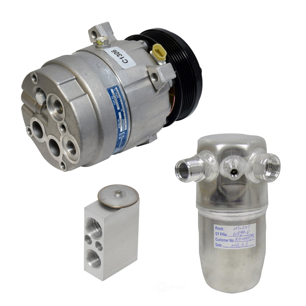 UAC CK 3617 Short Compressor Replacement Kit