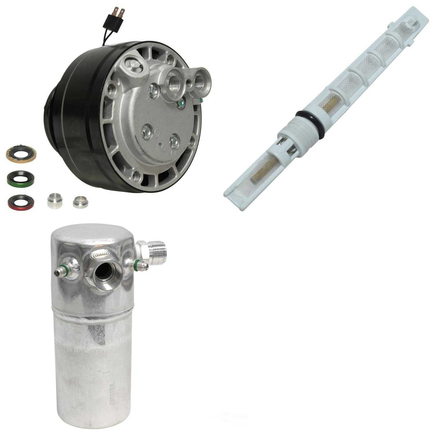 UAC CK 2628 Short Compressor Replacement Kit