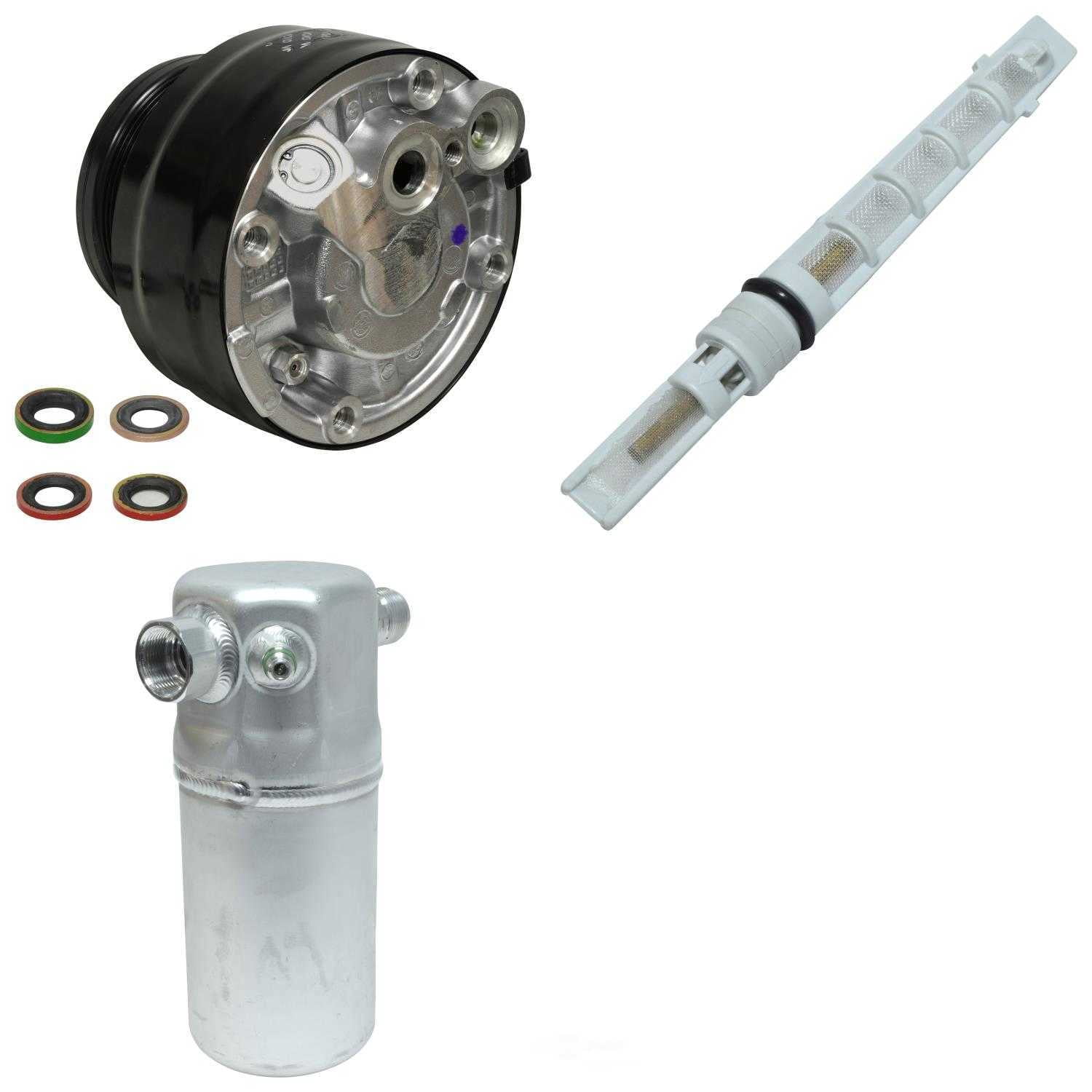 UAC CK 2248 Short Compressor Replacement Kit