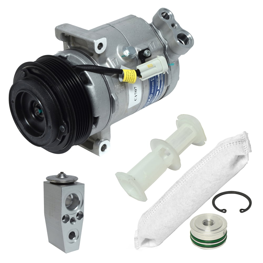 UAC CK 1327 Short Compressor Replacement Kit