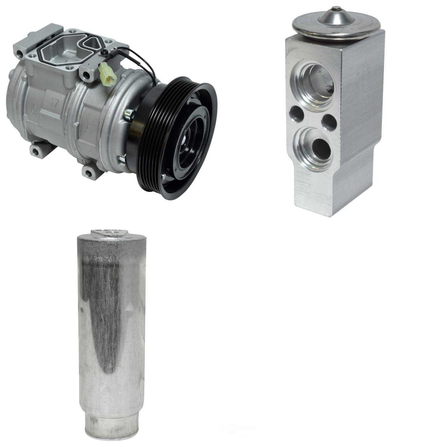 UAC CK 1865 Short Compressor Replacement Kit