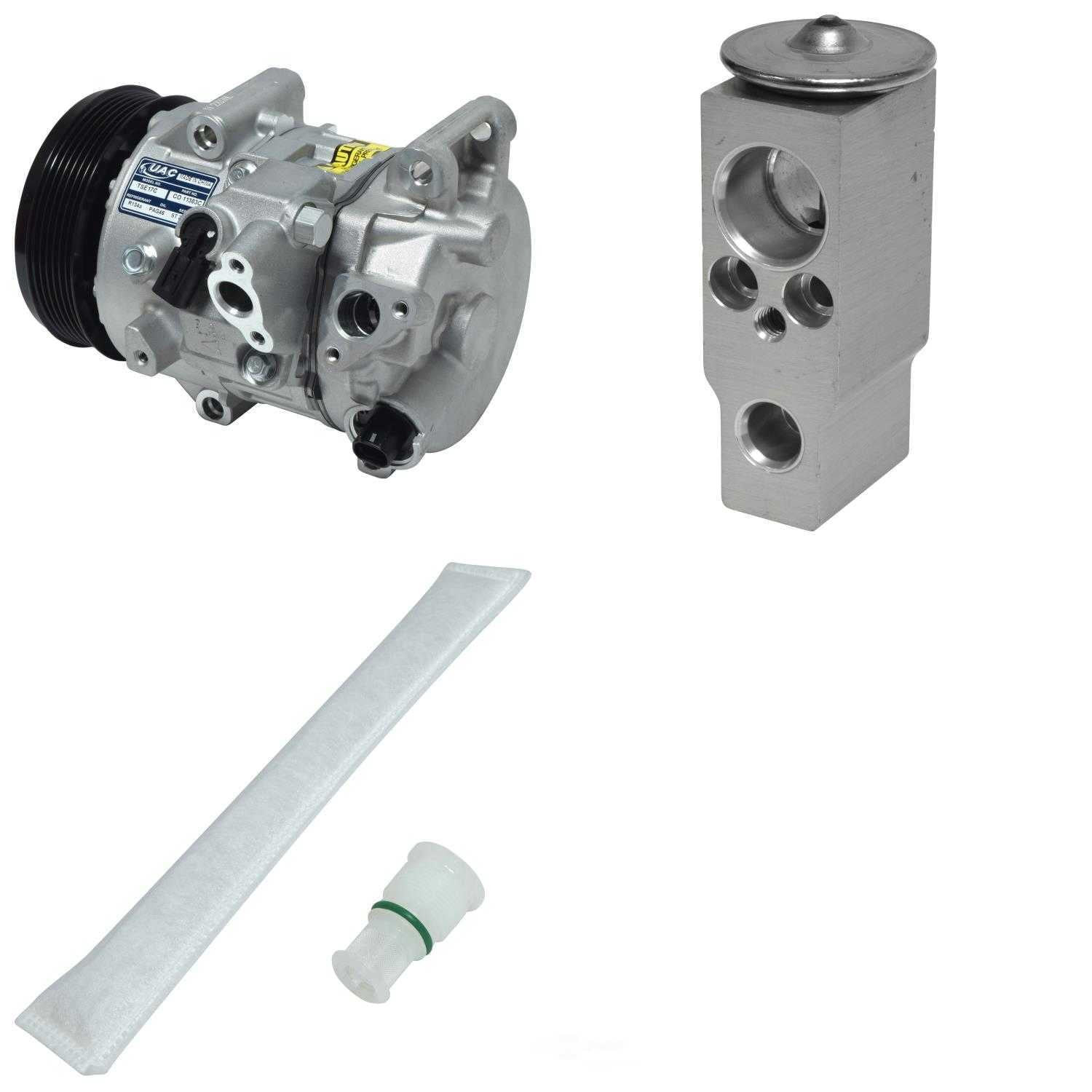 UAC CK 4686 Short Compressor Replacement Kit
