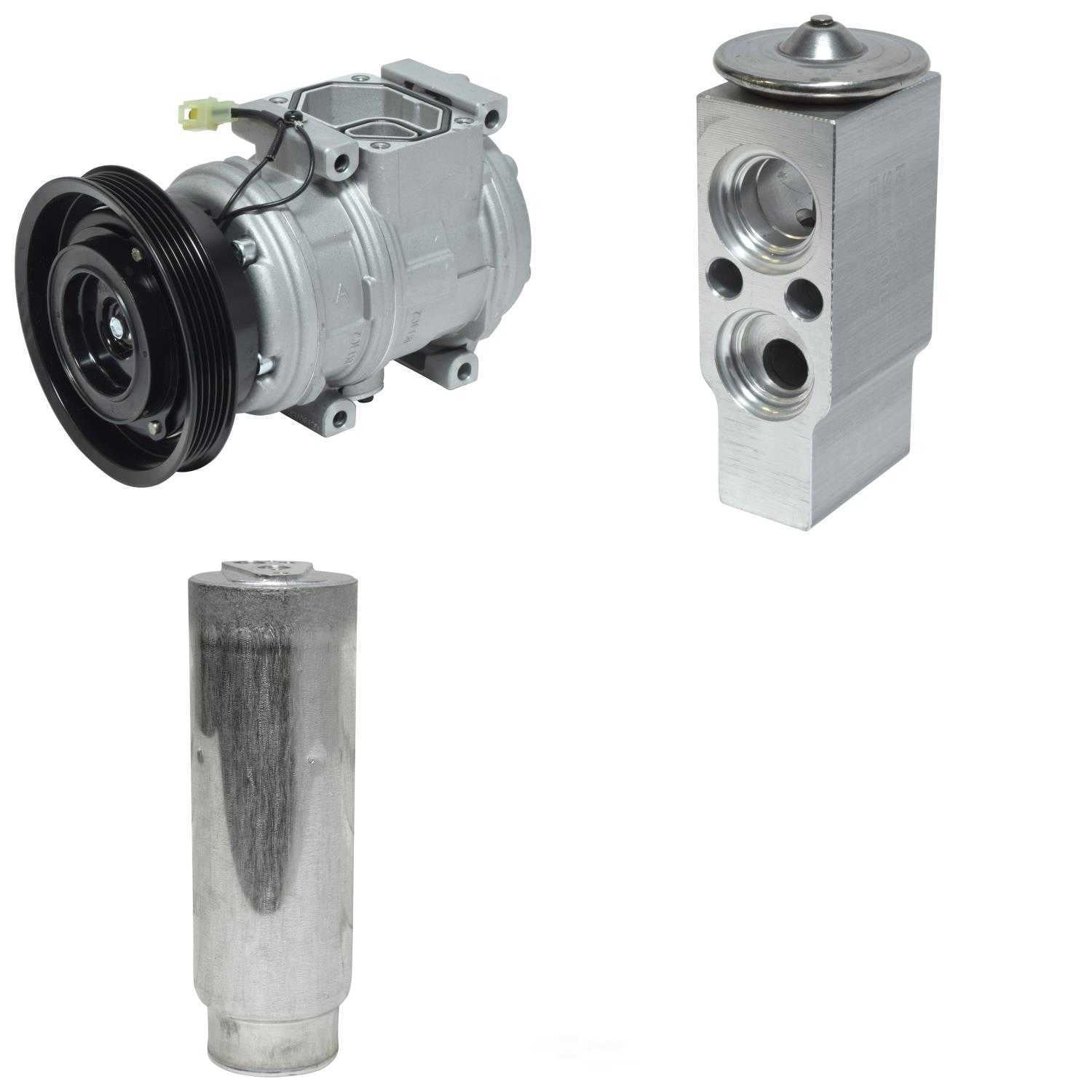 UAC CK 1932 Short Compressor Replacement Kit