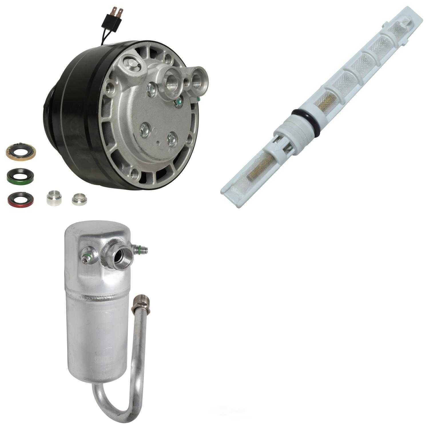 UAC CK 2556 Short Compressor Replacement Kit