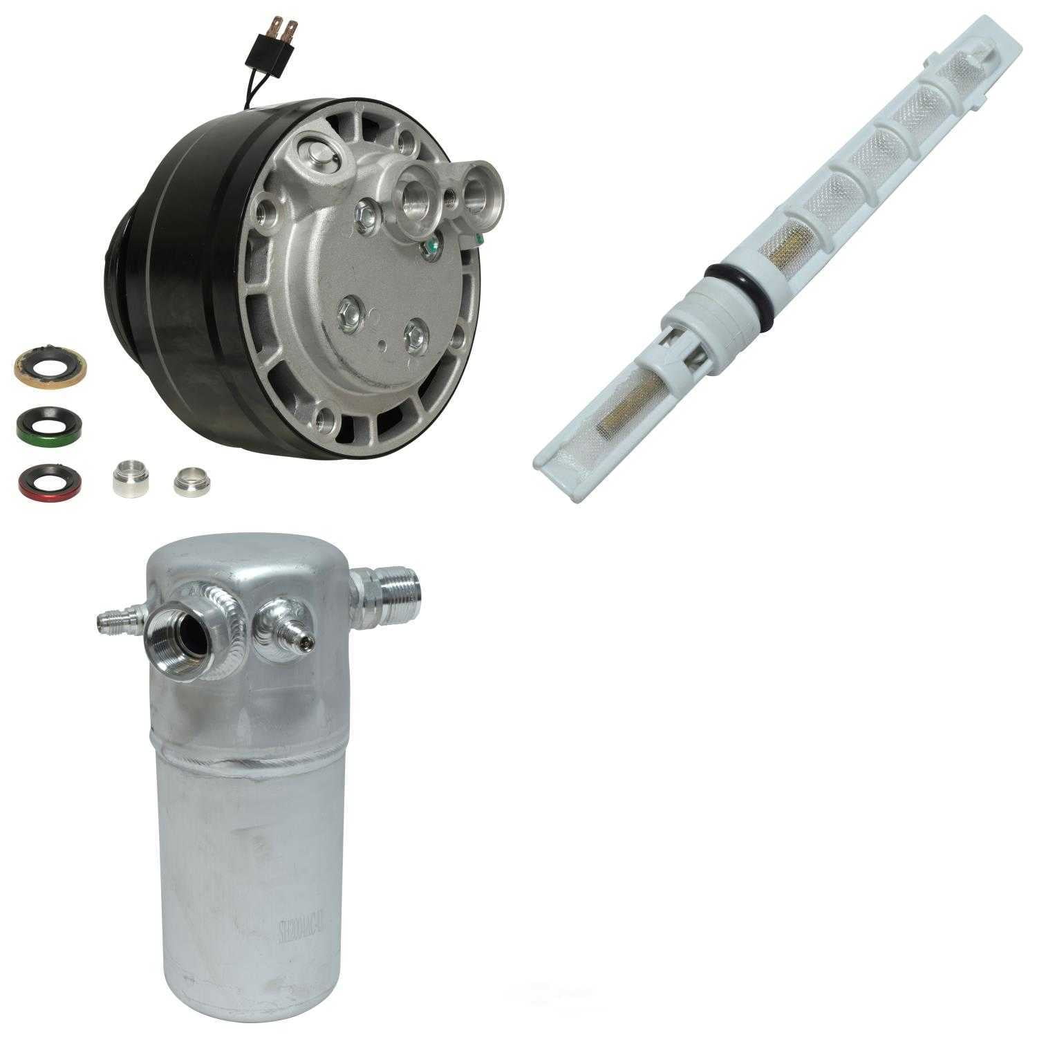 UAC CK 2513 Short Compressor Replacement Kit