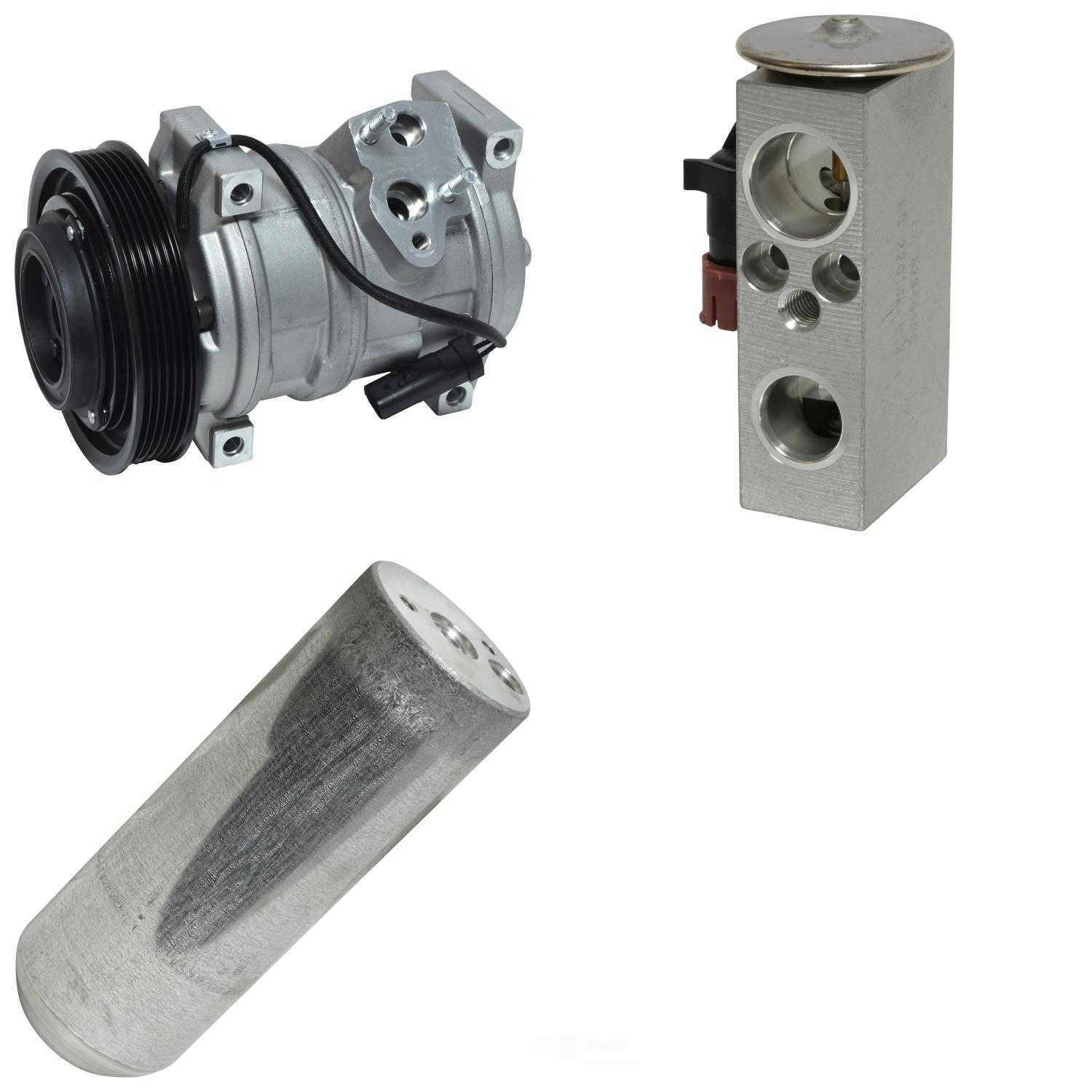 UAC CK 1824 Short Compressor Replacement Kit
