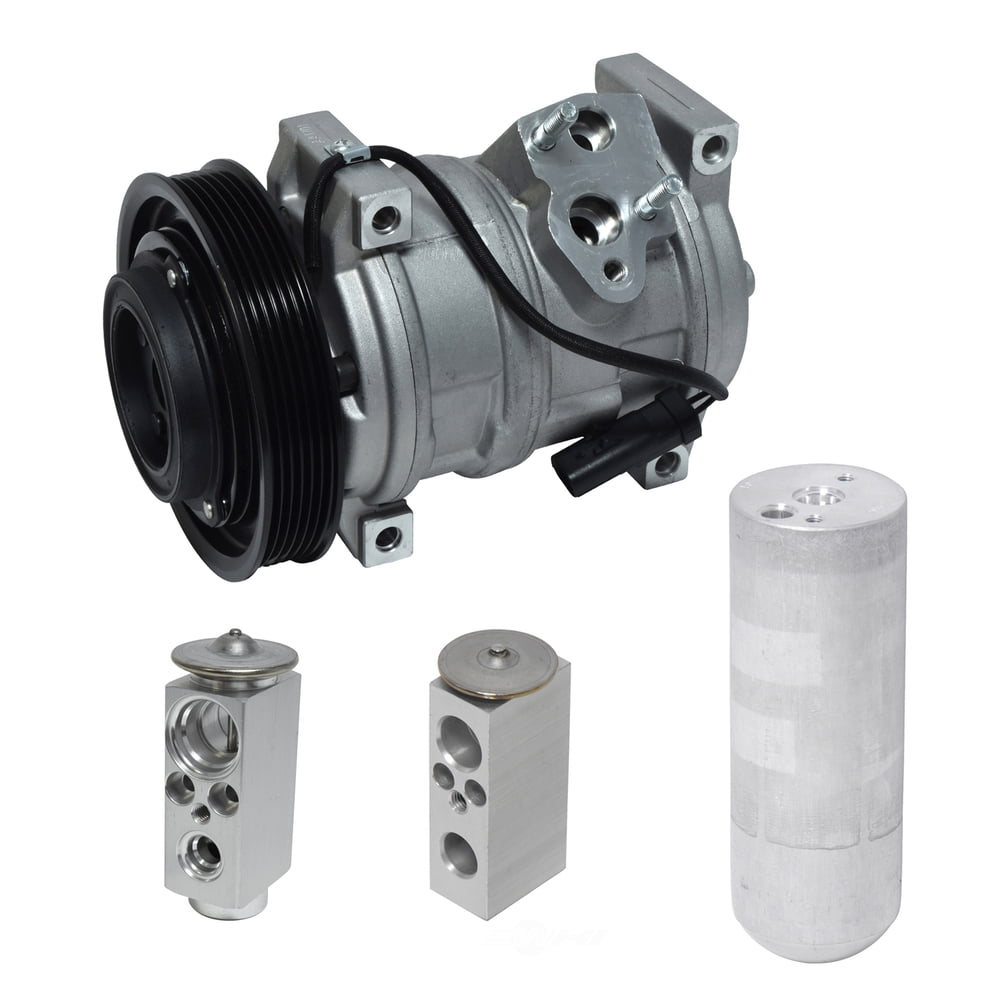 UAC CK 5633 Short Compressor Replacement Kit