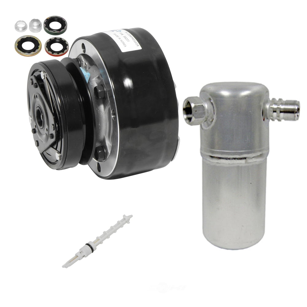 UAC CK 2721 Short Compressor Replacement Kit