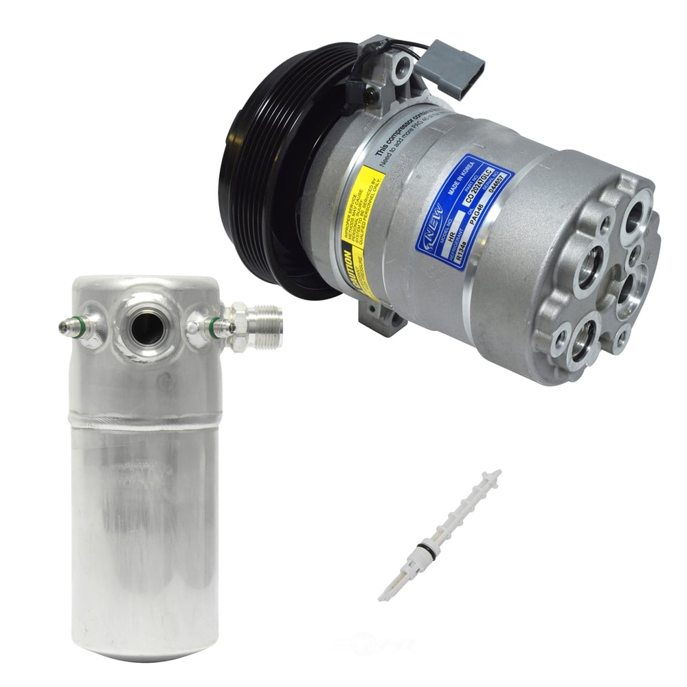 UAC CK 3533 Short Compressor Replacement Kit