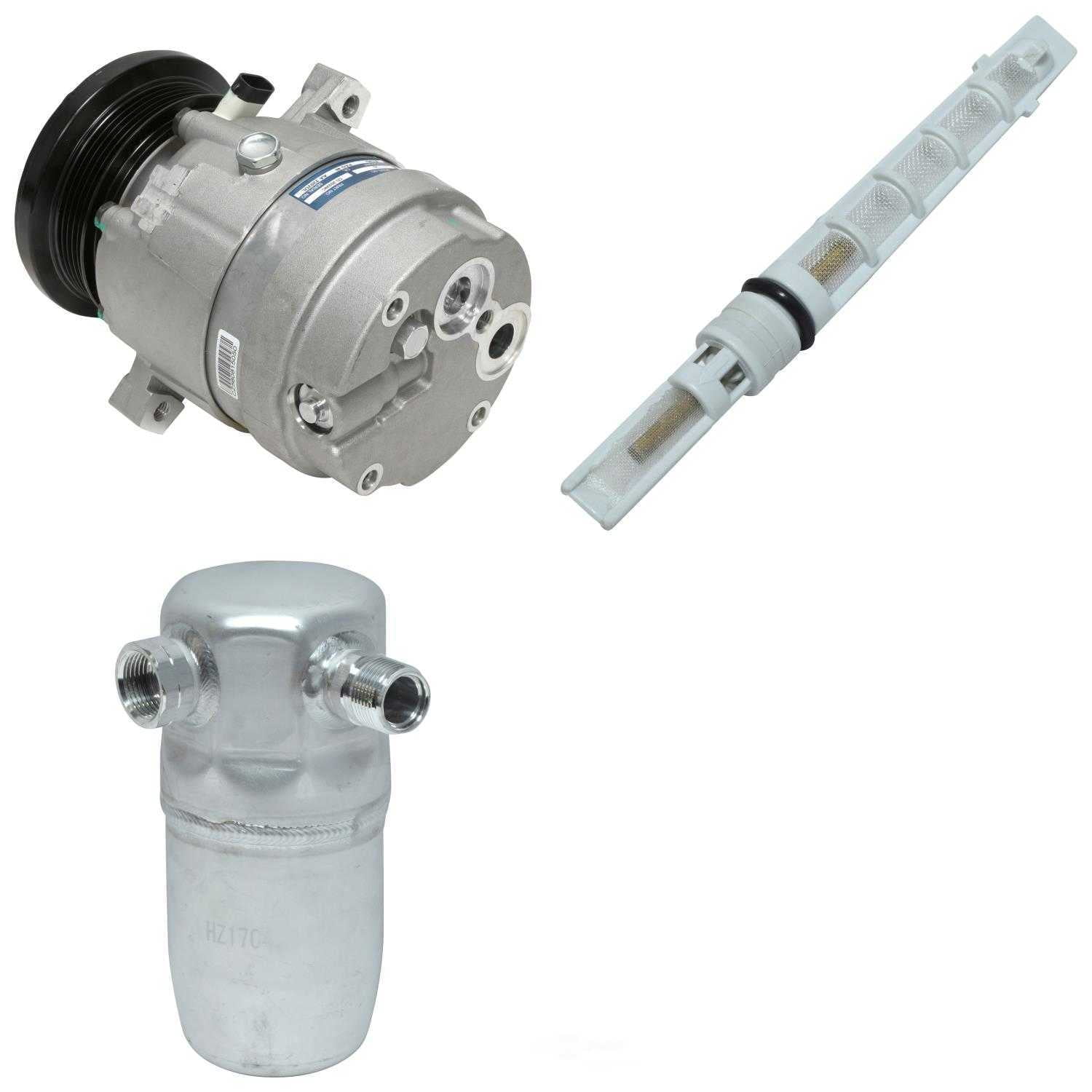 UAC CK 3565 Short Compressor Replacement Kit