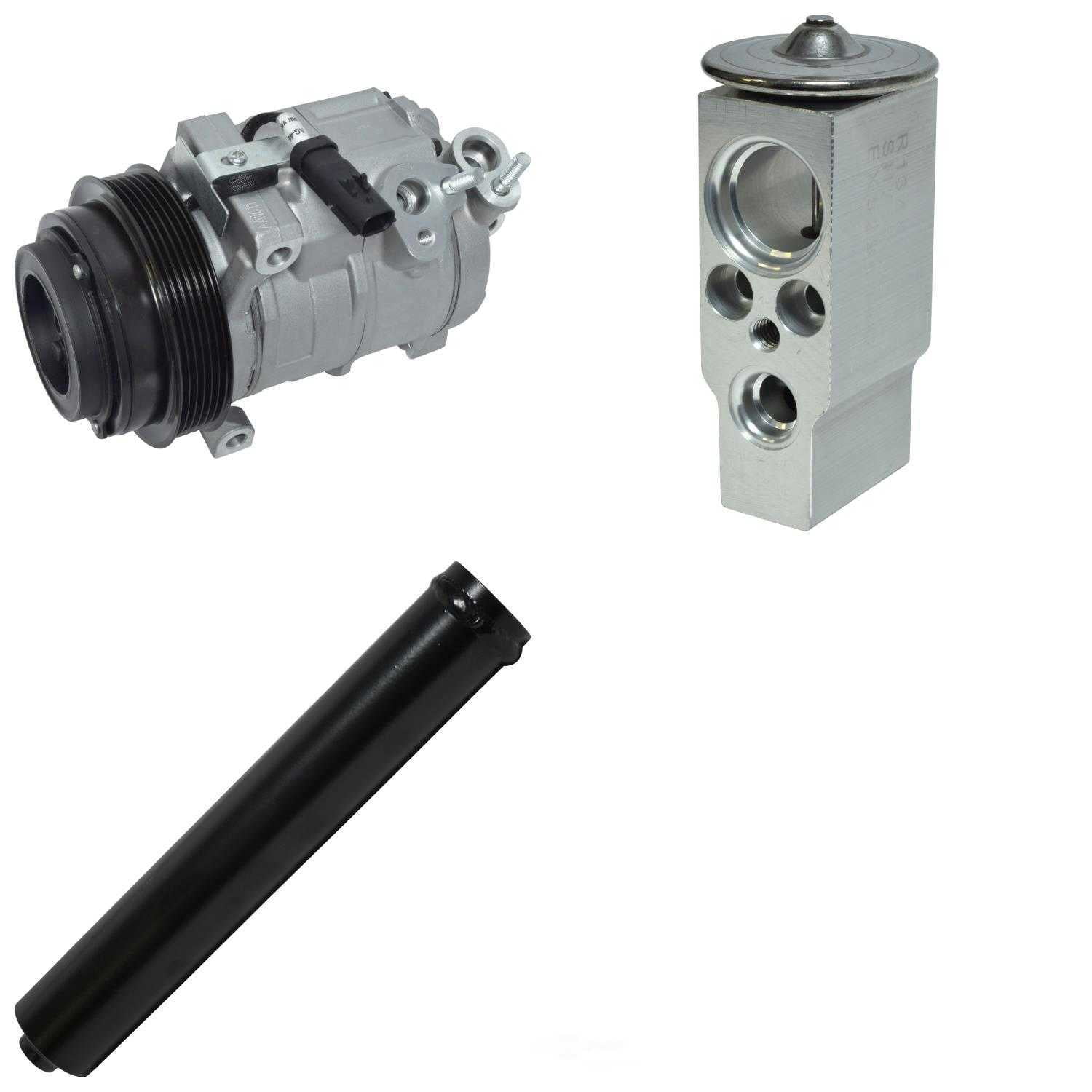 UAC CK 4945 Short Compressor Replacement Kit