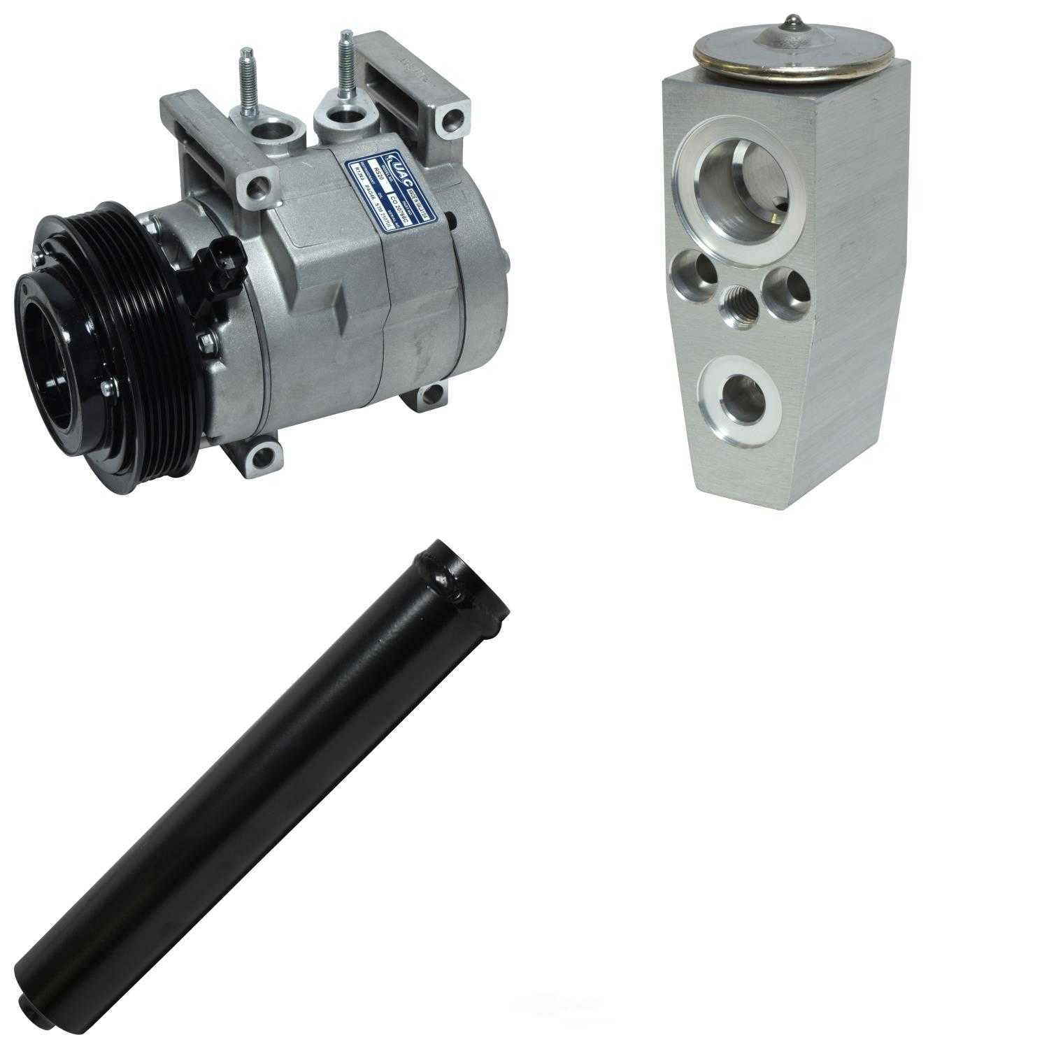 UAC CK 4946 Short Compressor Replacement Kit