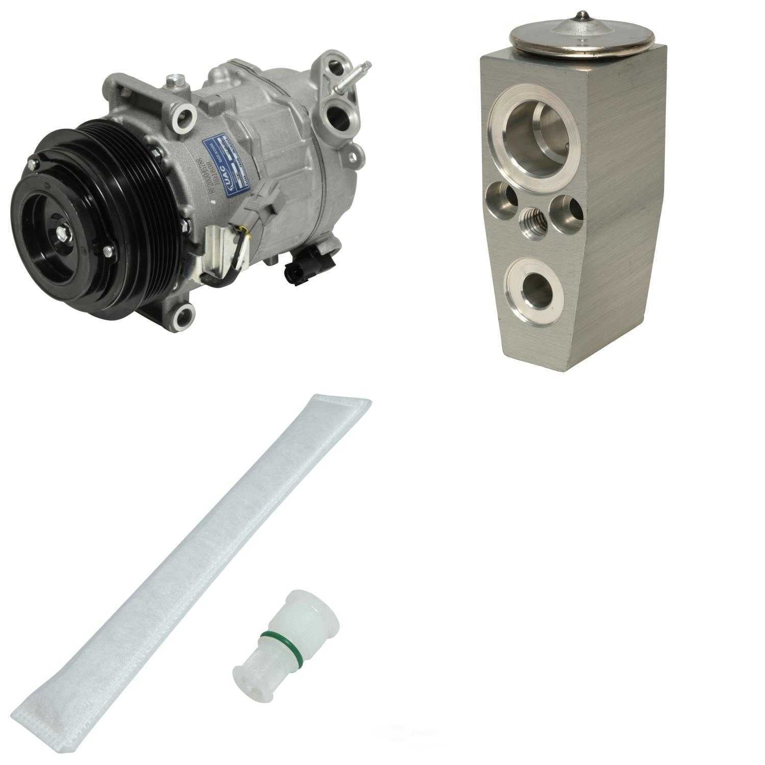 UAC CK 4935 Short Compressor Replacement Kit