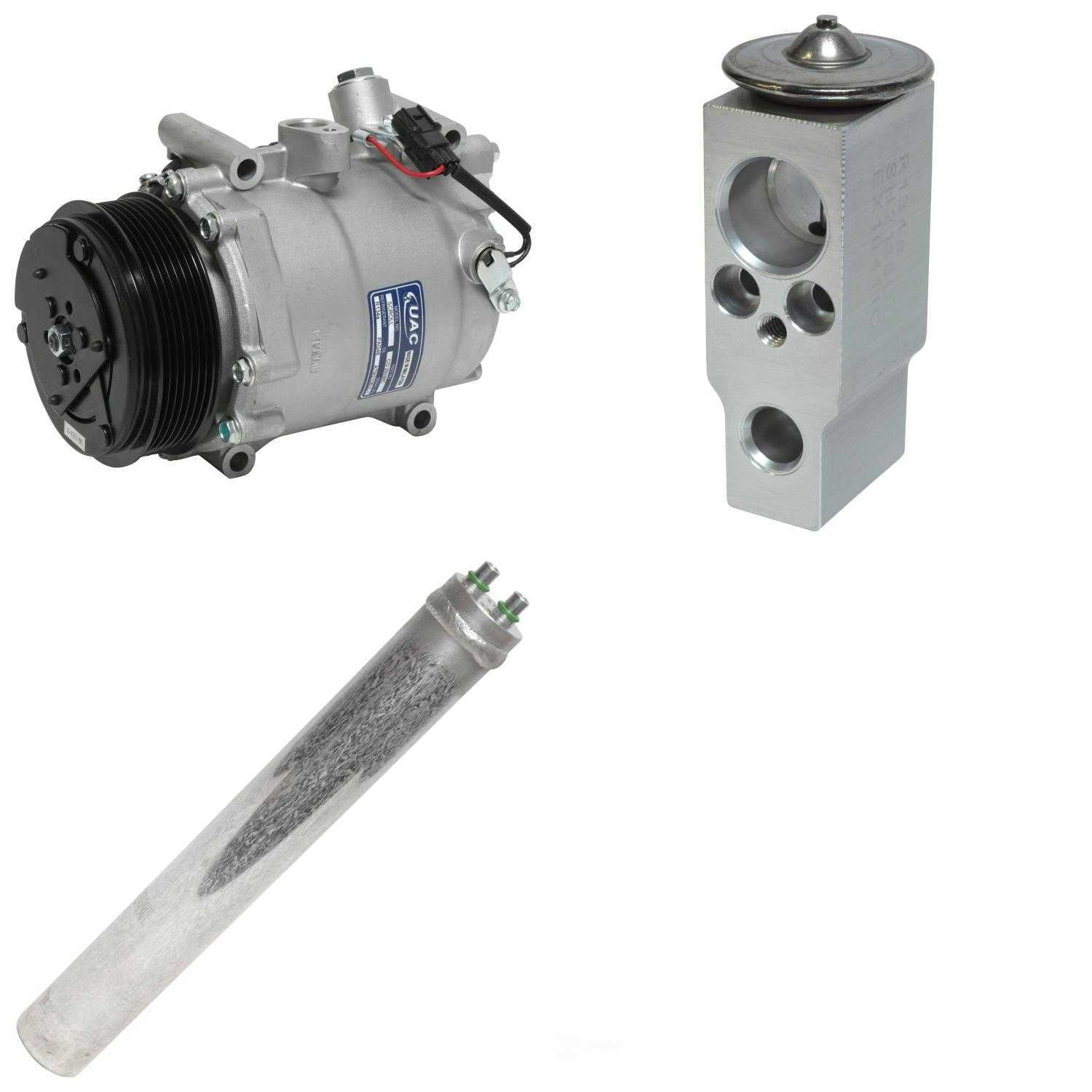 UAC CK 5003 Short Compressor Replacement Kit