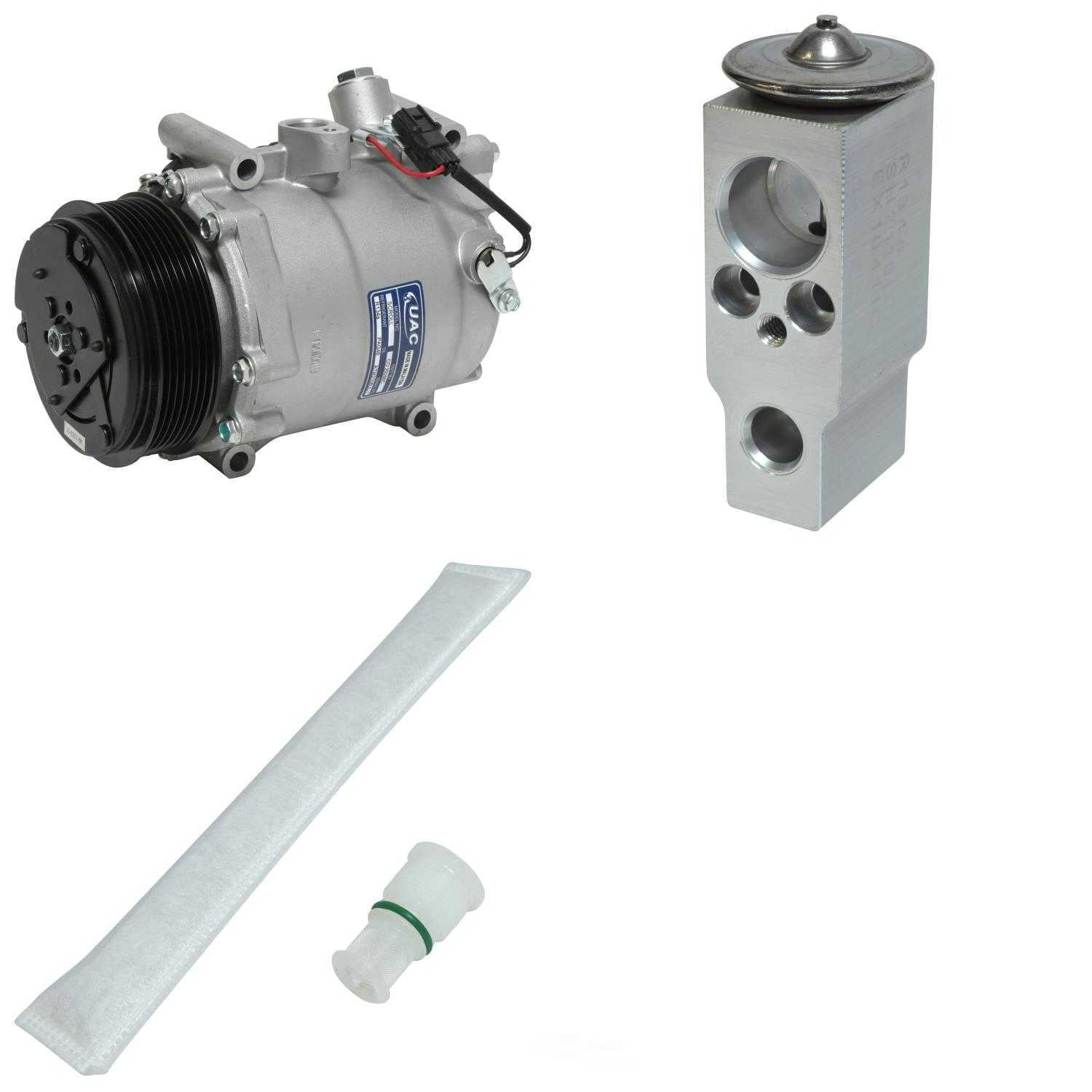 UAC CK 6078 Short Compressor Replacement Kit