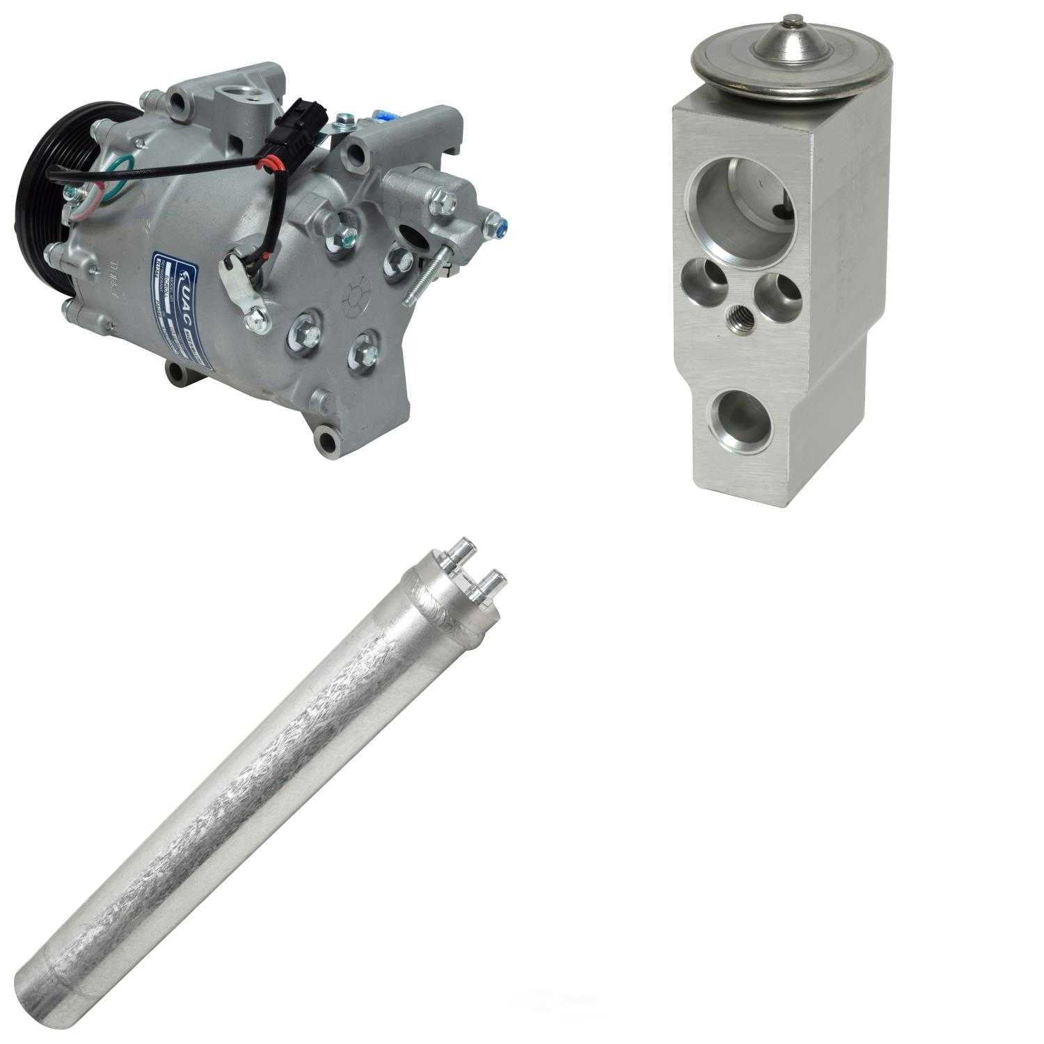 UAC CK 4431 Short Compressor Replacement Kit