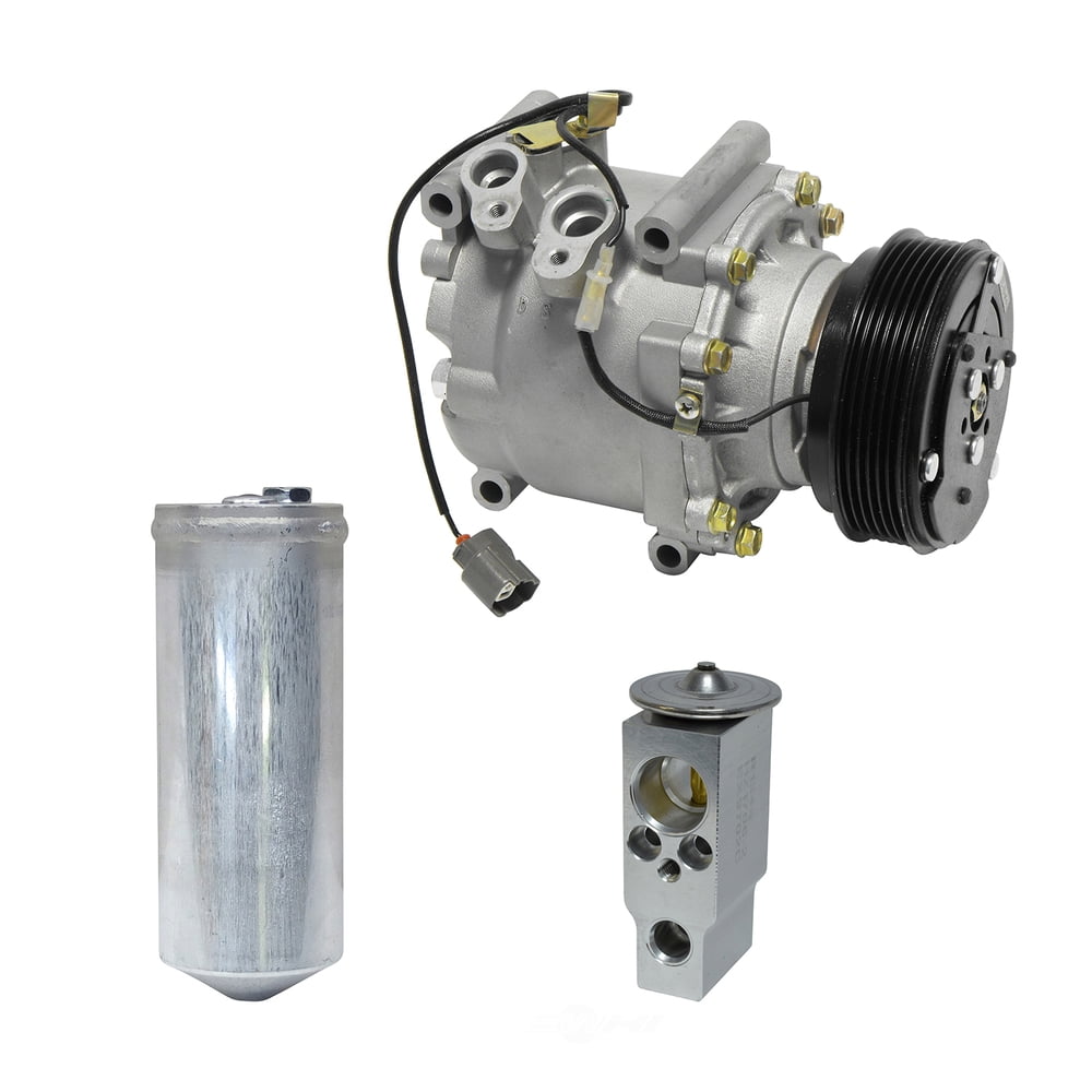 UAC CK 1012 Short Compressor Replacement Kit
