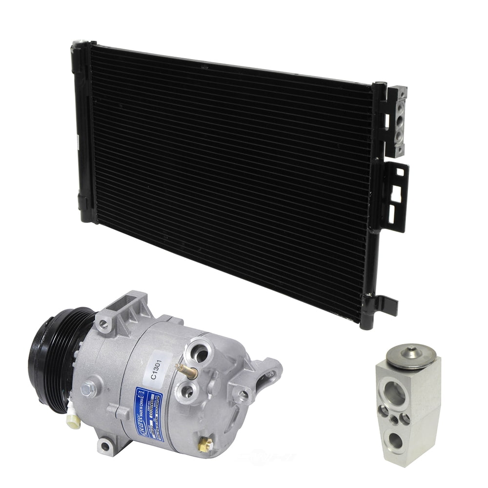 UAC CK 4747B Short Compressor Replacement Kit