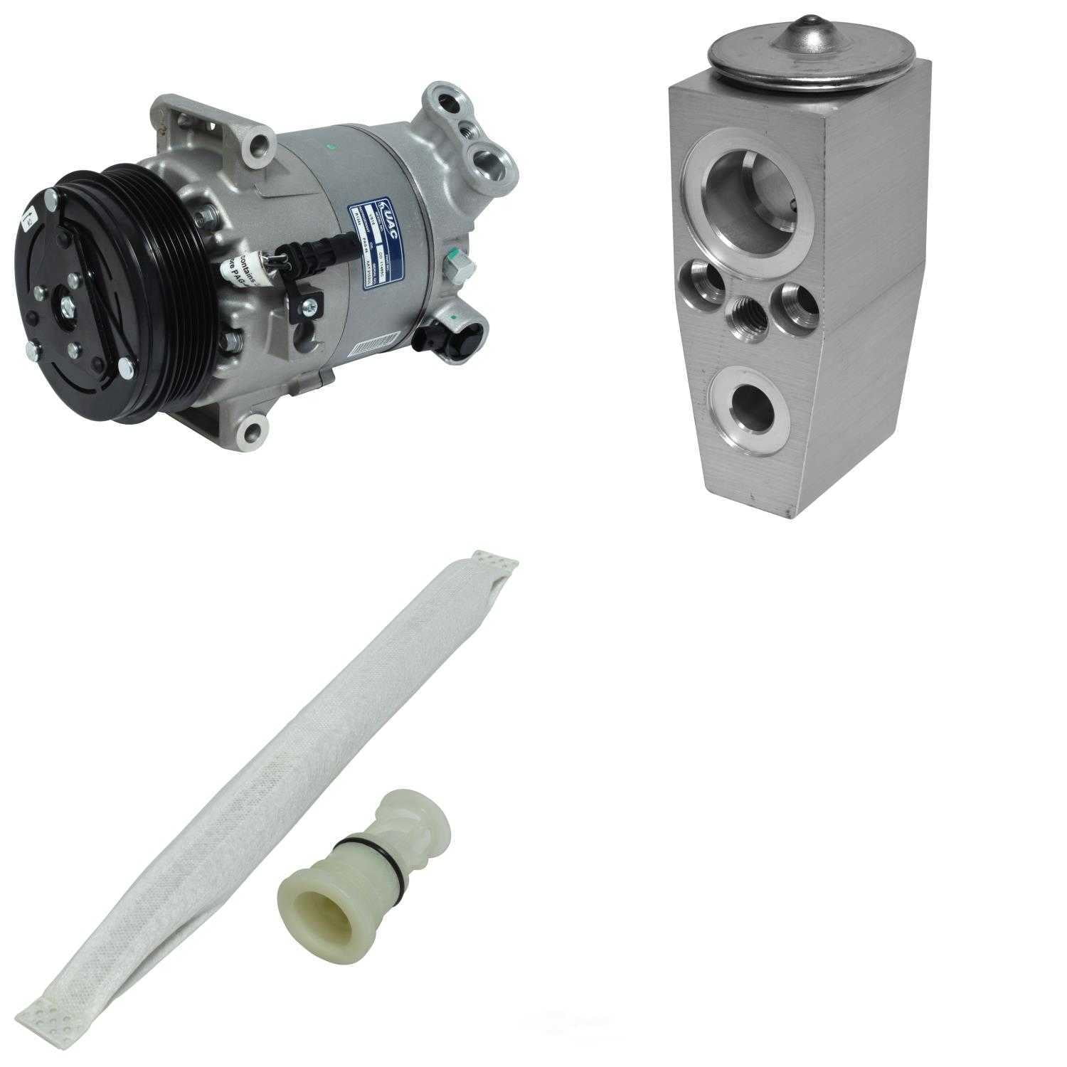 UAC CK 5465 Short Compressor Replacement Kit