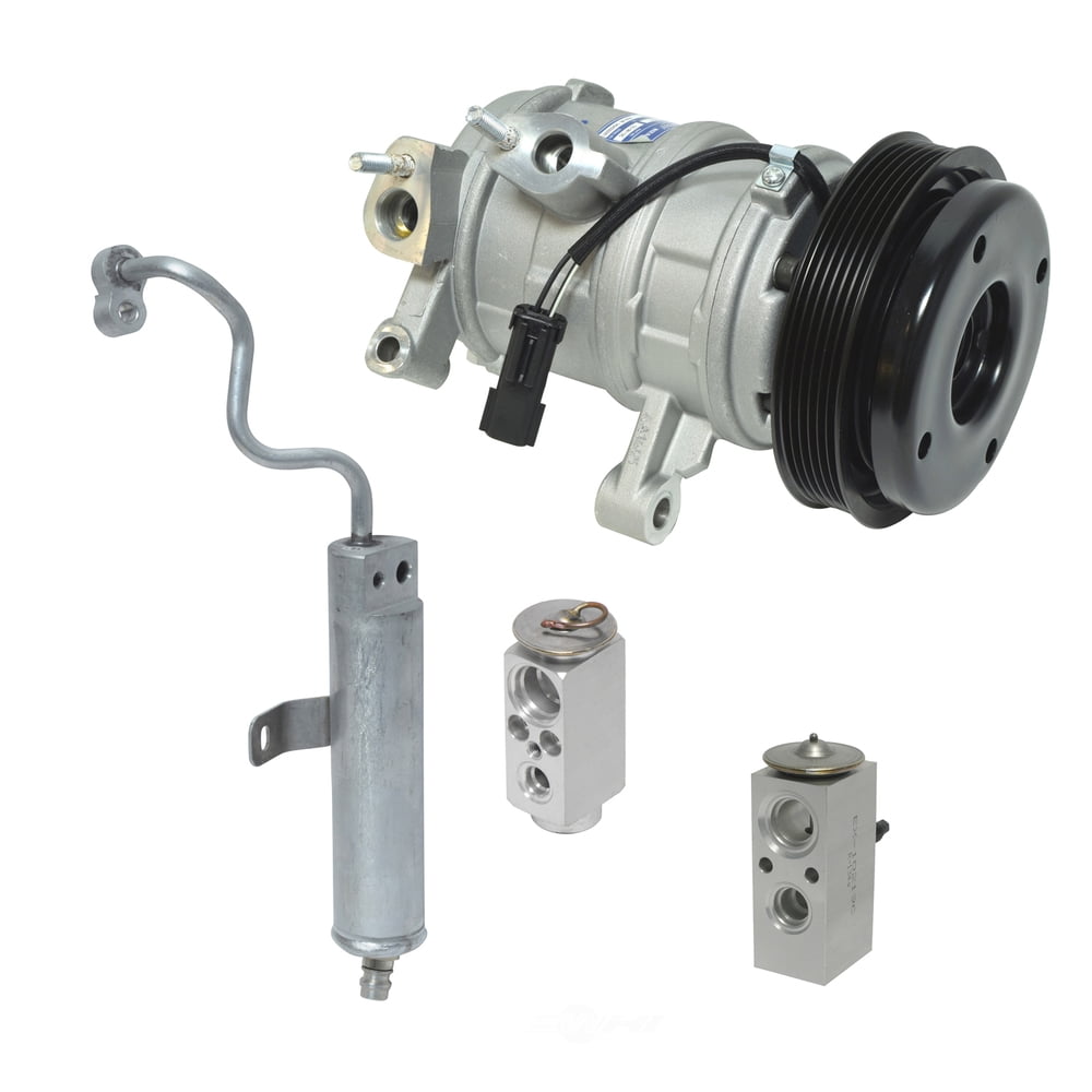 UAC CK 5156 Short Compressor Replacement Kit