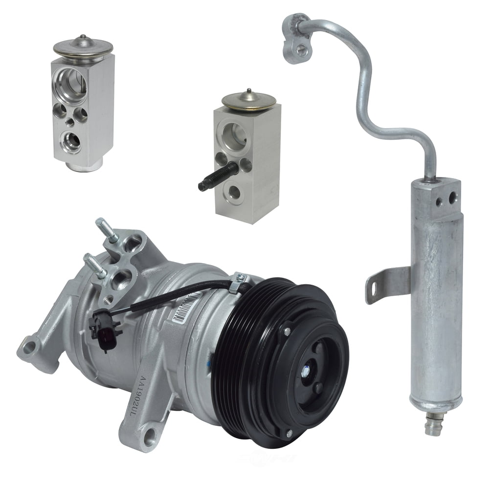 UAC CK 5755 Short Compressor Replacement Kit