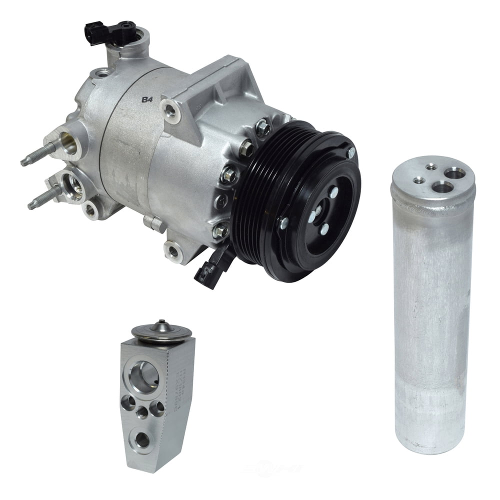 UAC CK 5519 Short Compressor Replacement Kit