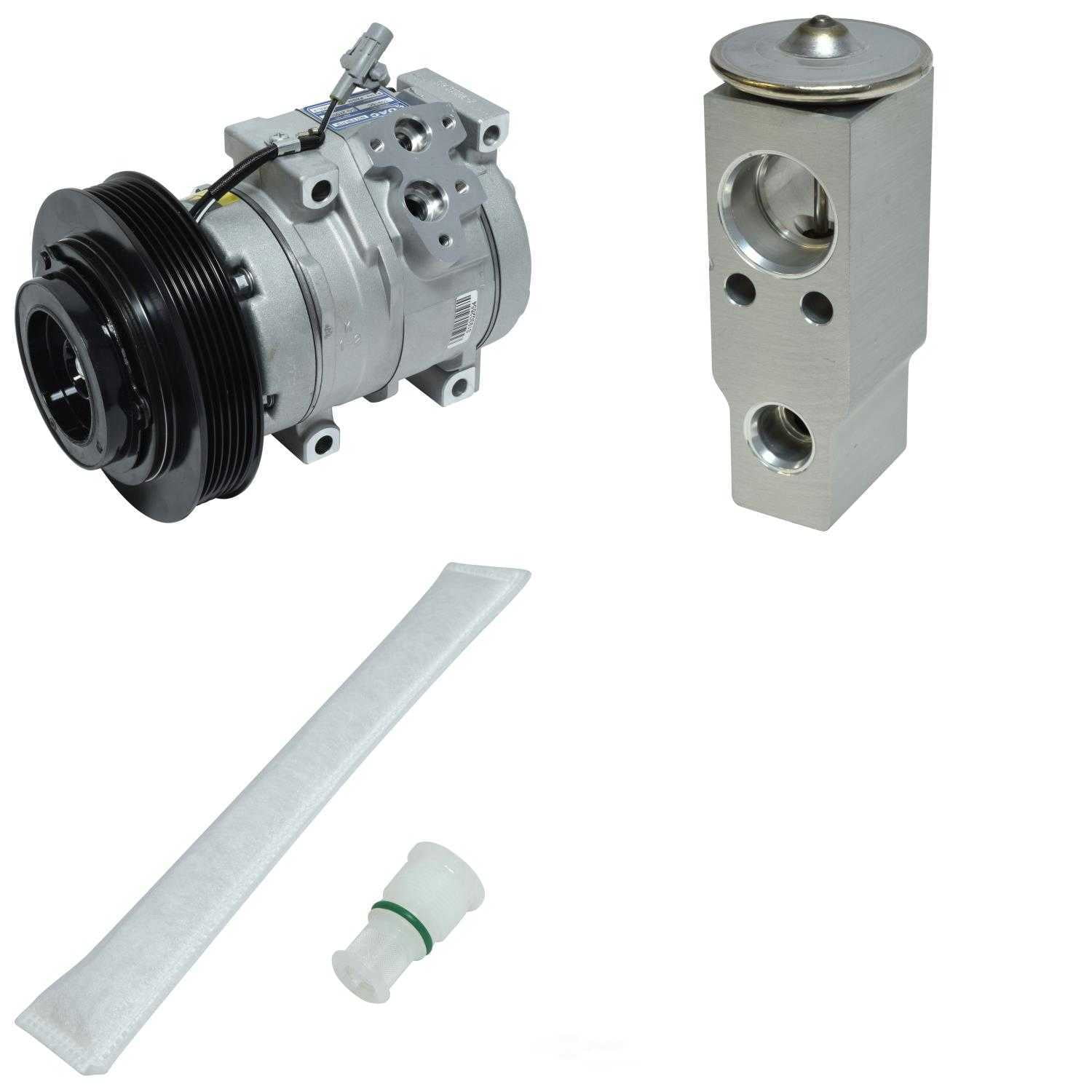 UAC CK 3993 Short Compressor Replacement Kit