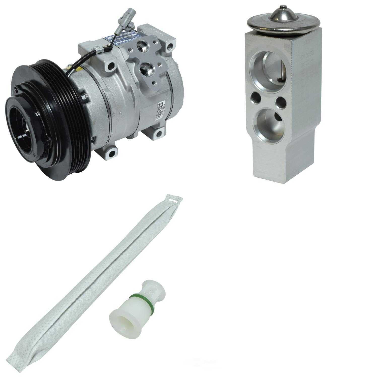 UAC CK 3994 Short Compressor Replacement Kit