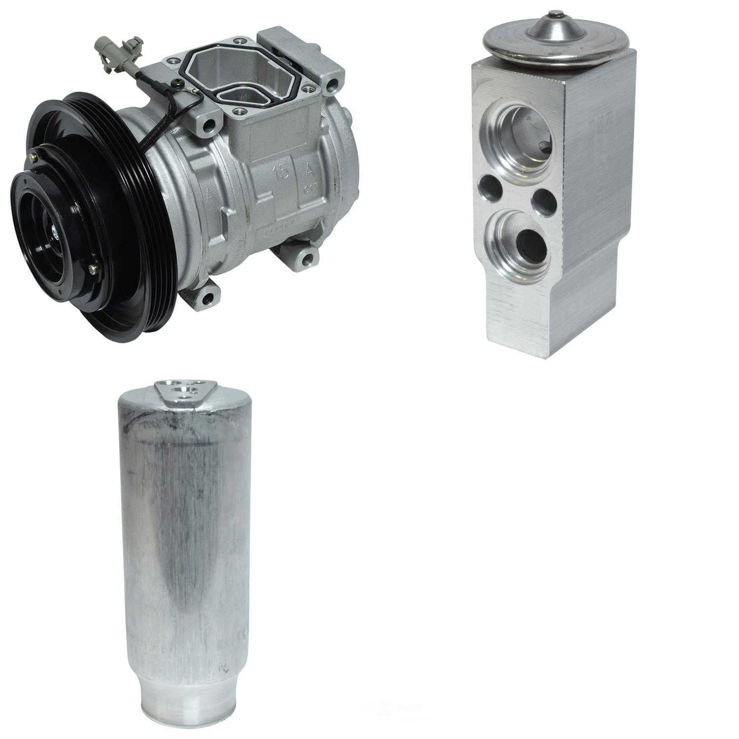UAC CK 2201 Short Compressor Replacement Kit